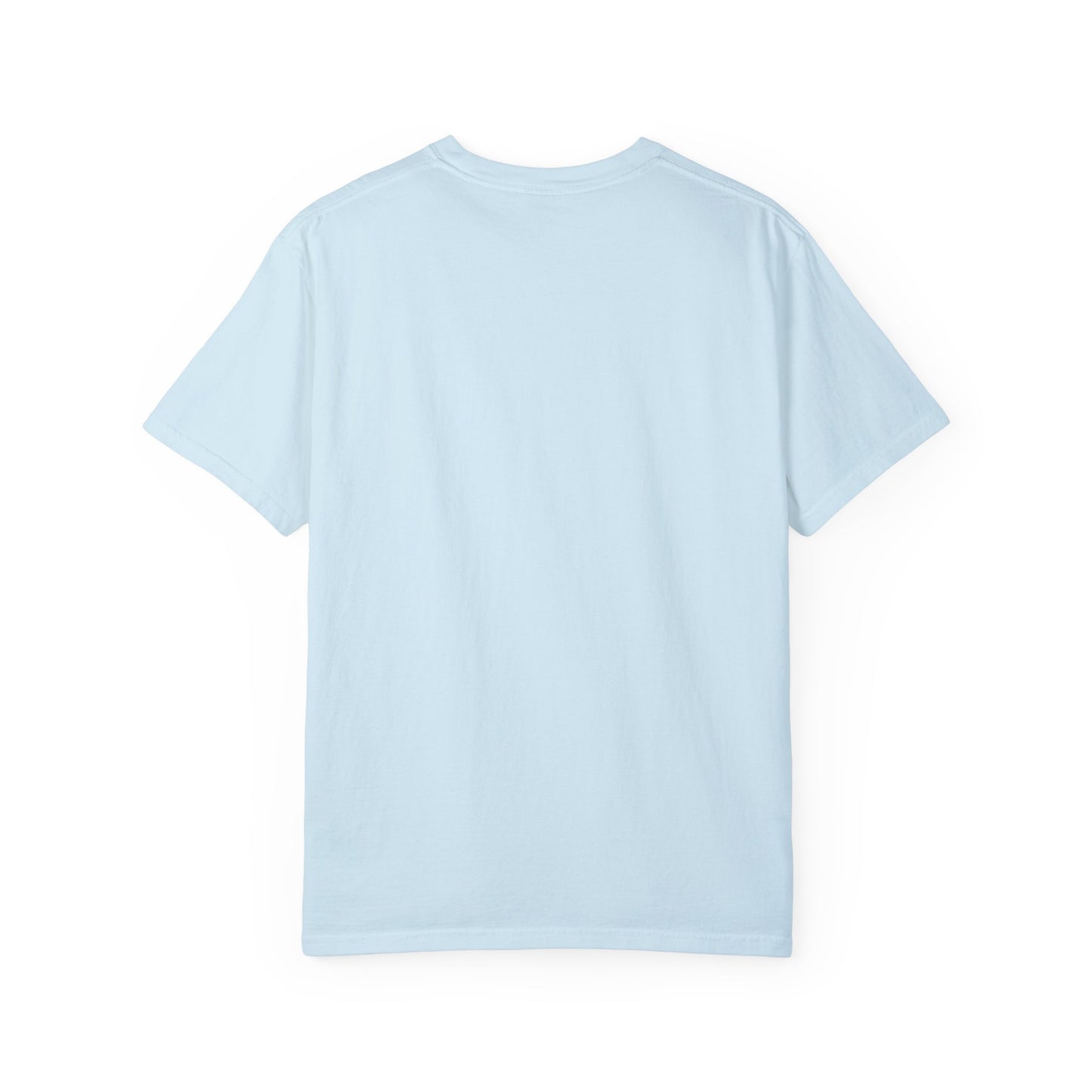 Retro Car Graphic Unisex T-Shirt - Colorful Cityscape Design