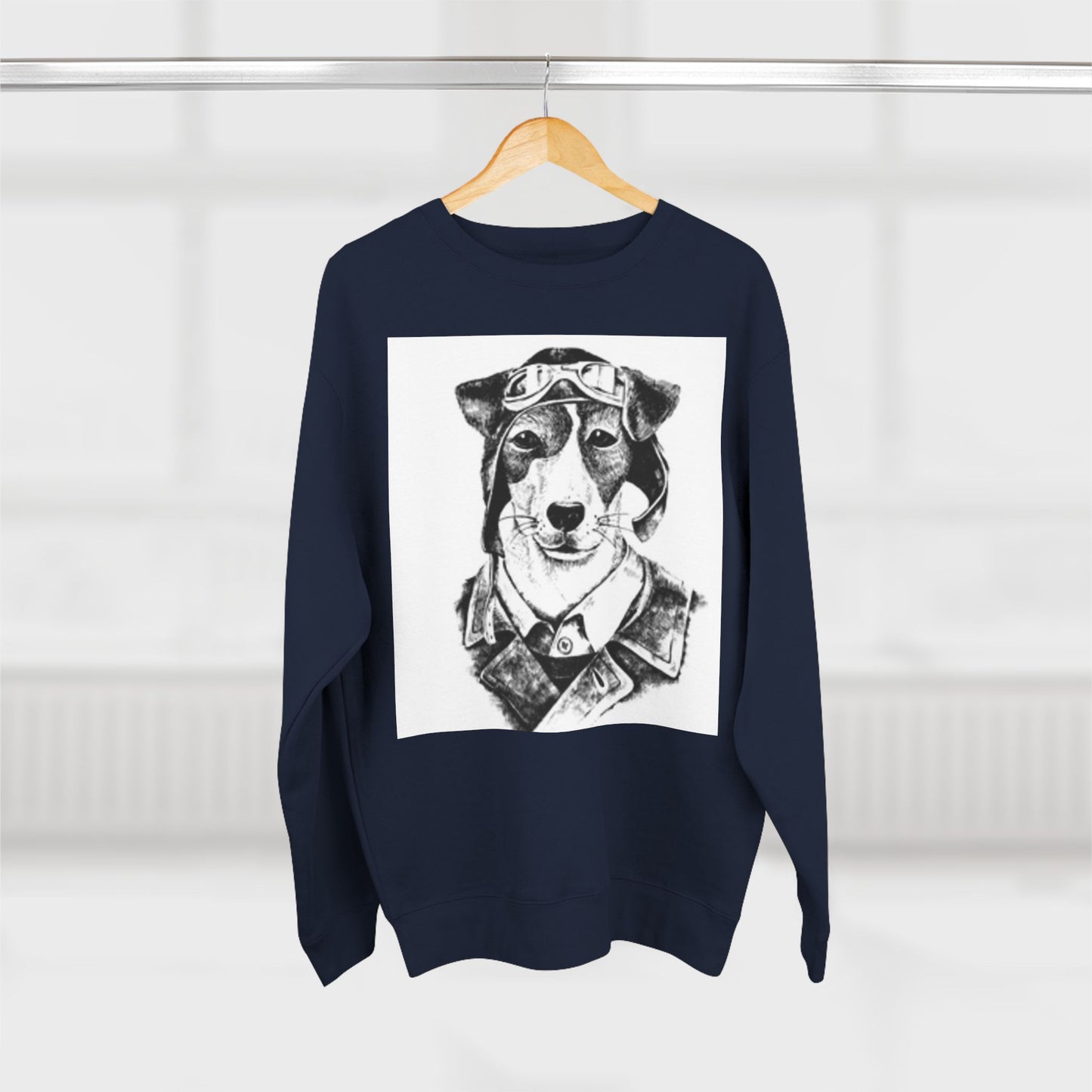 Unisex Crewneck Sweatshirt