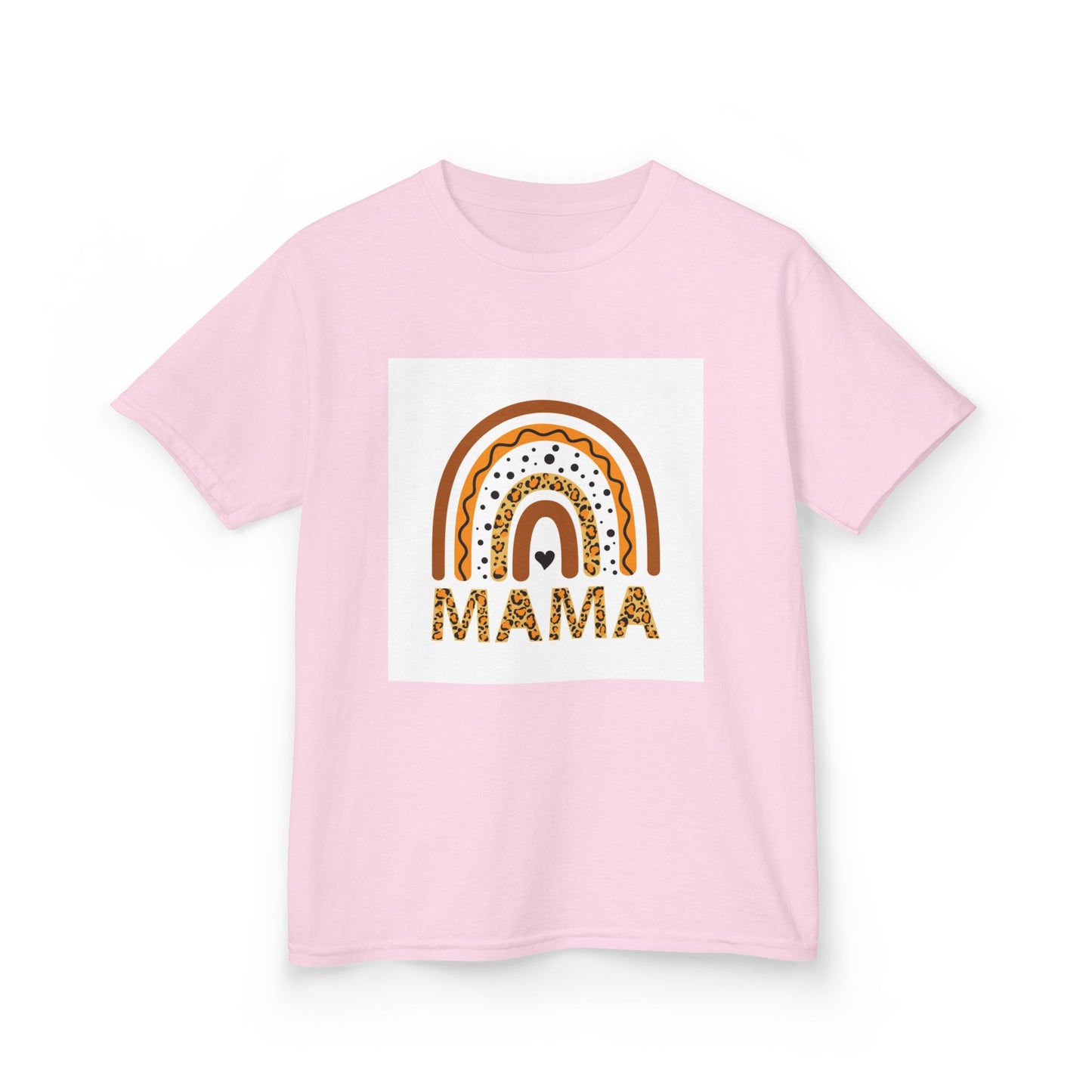 Colorful Cat & Dog Kids Tee - Fun Graphic T-Shirt for Animal Lovers