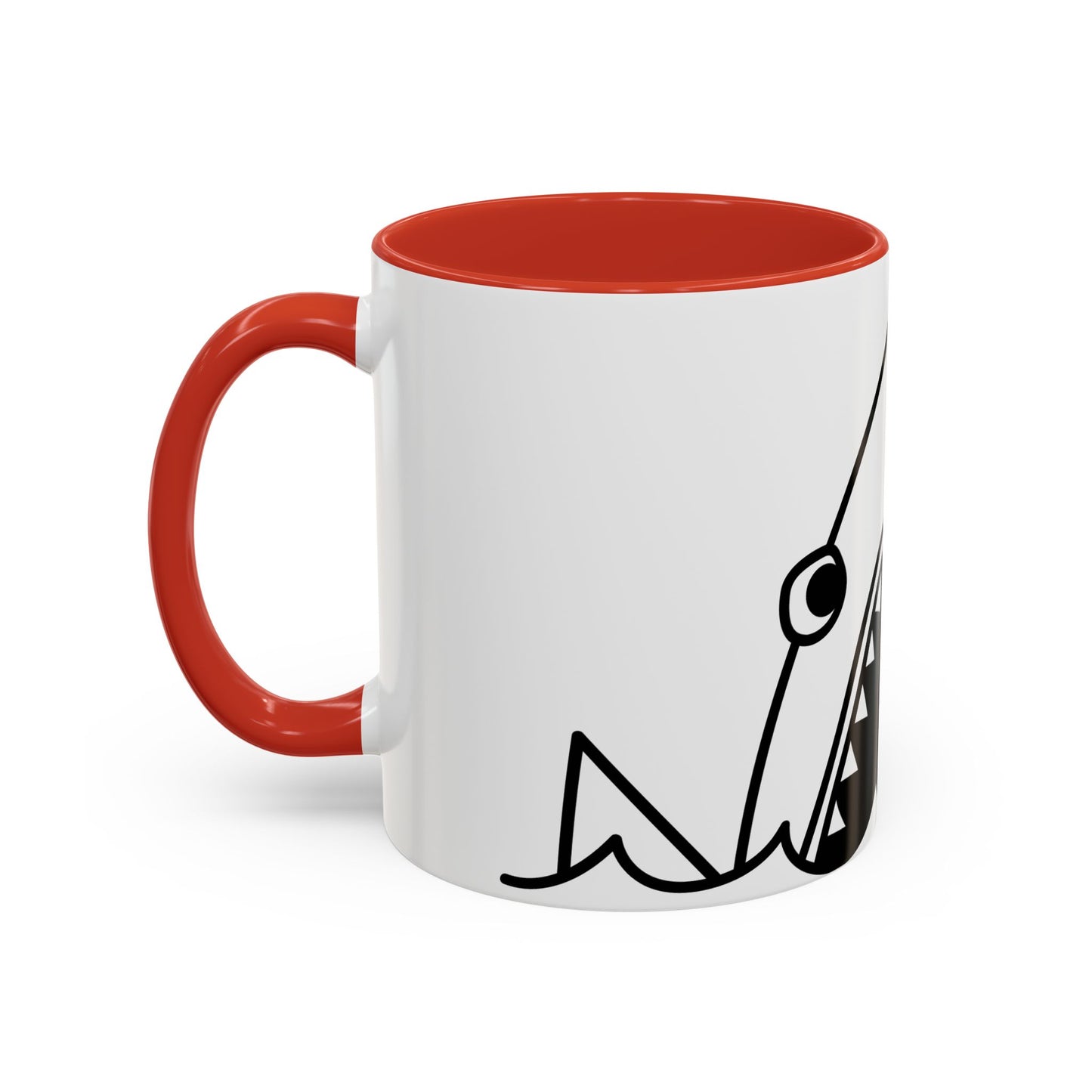 Stylish Crocodile Print Coffee Mug - Unique 11 & 15oz Accent Mug for Animal Lovers