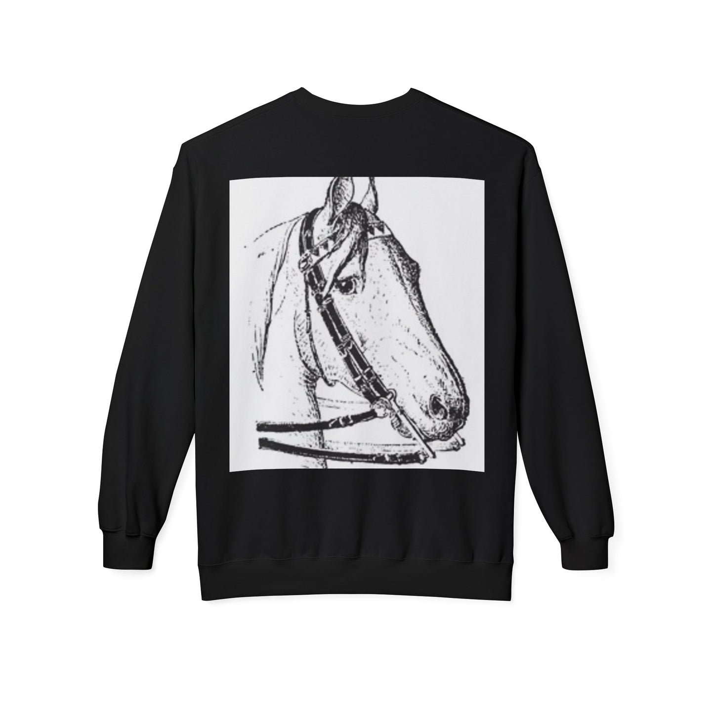 Unisex Midweight Softstyle Fleece Crewneck Sweatshirt