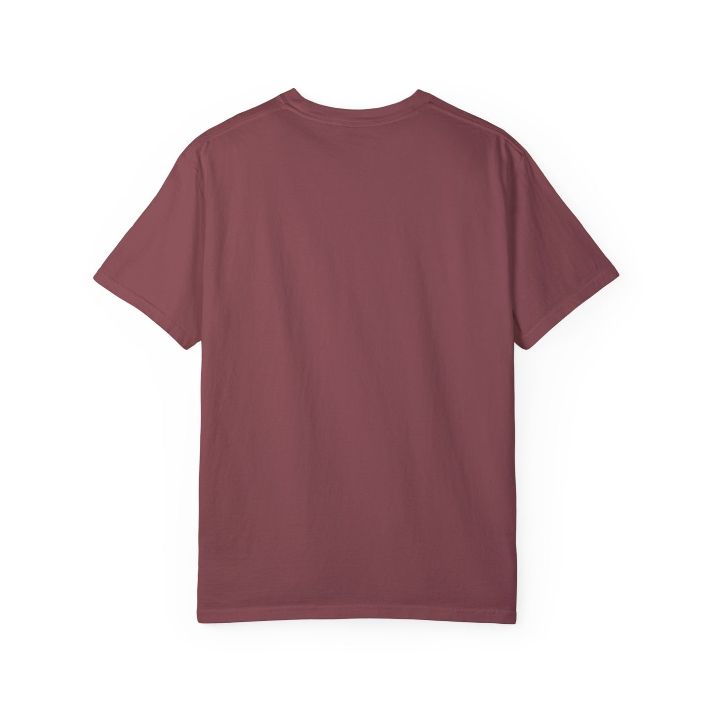 Vibrant Graphic Unisex T-Shirt - Colorful Tribal Stripes Design