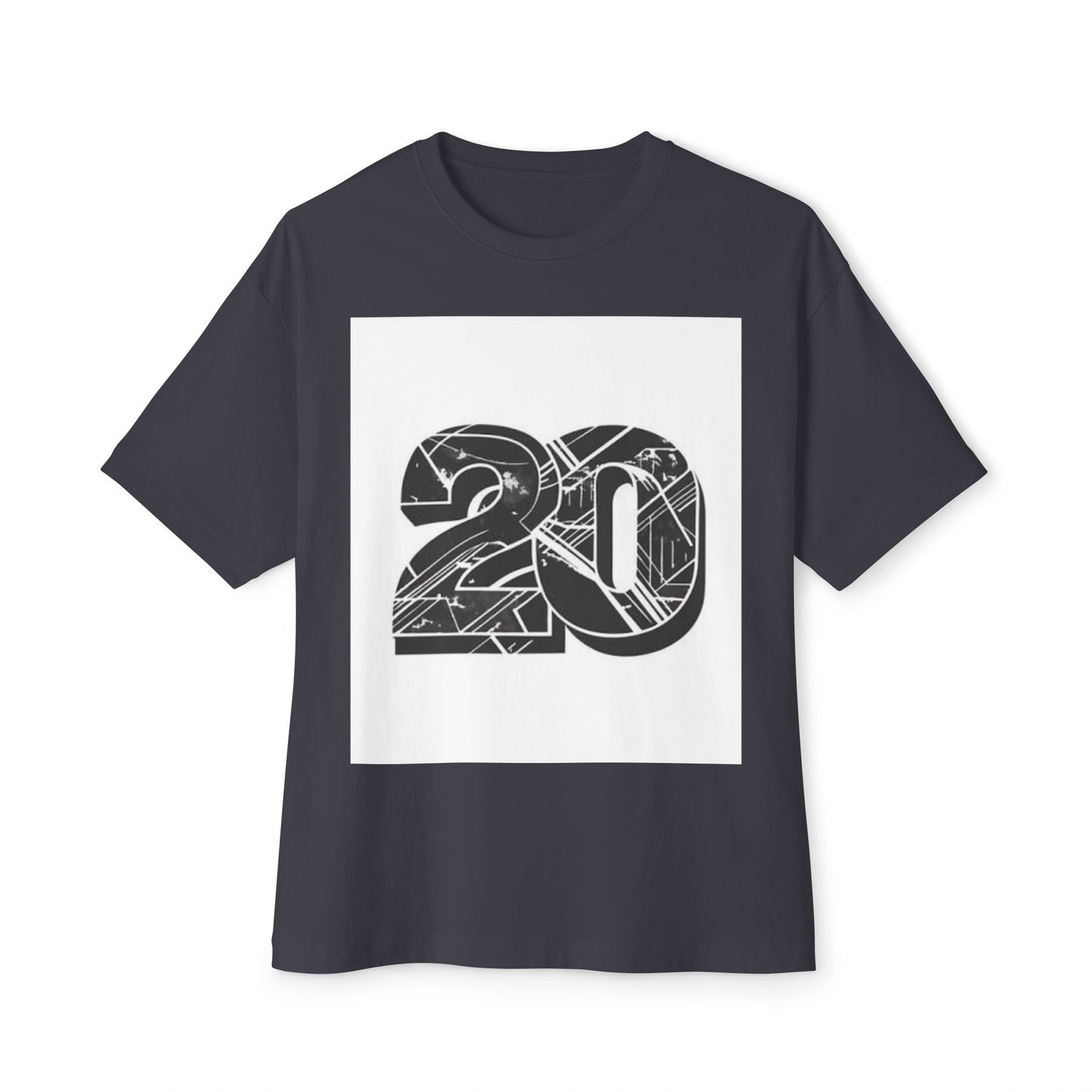 Rebellious Skull Graphic Unisex Boxy Tee - Edgy Streetwear Fashion