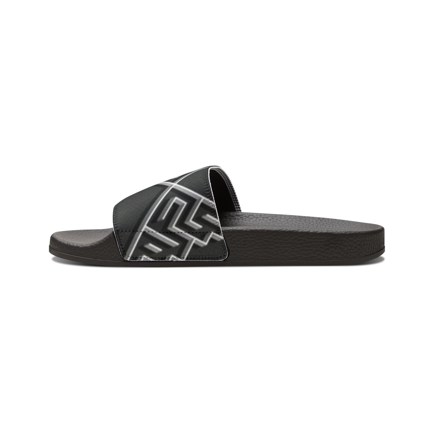 Stylish Removable-Strap Sandals for Men - Casual Street Vibe, Perfect for Summer & Outdoors