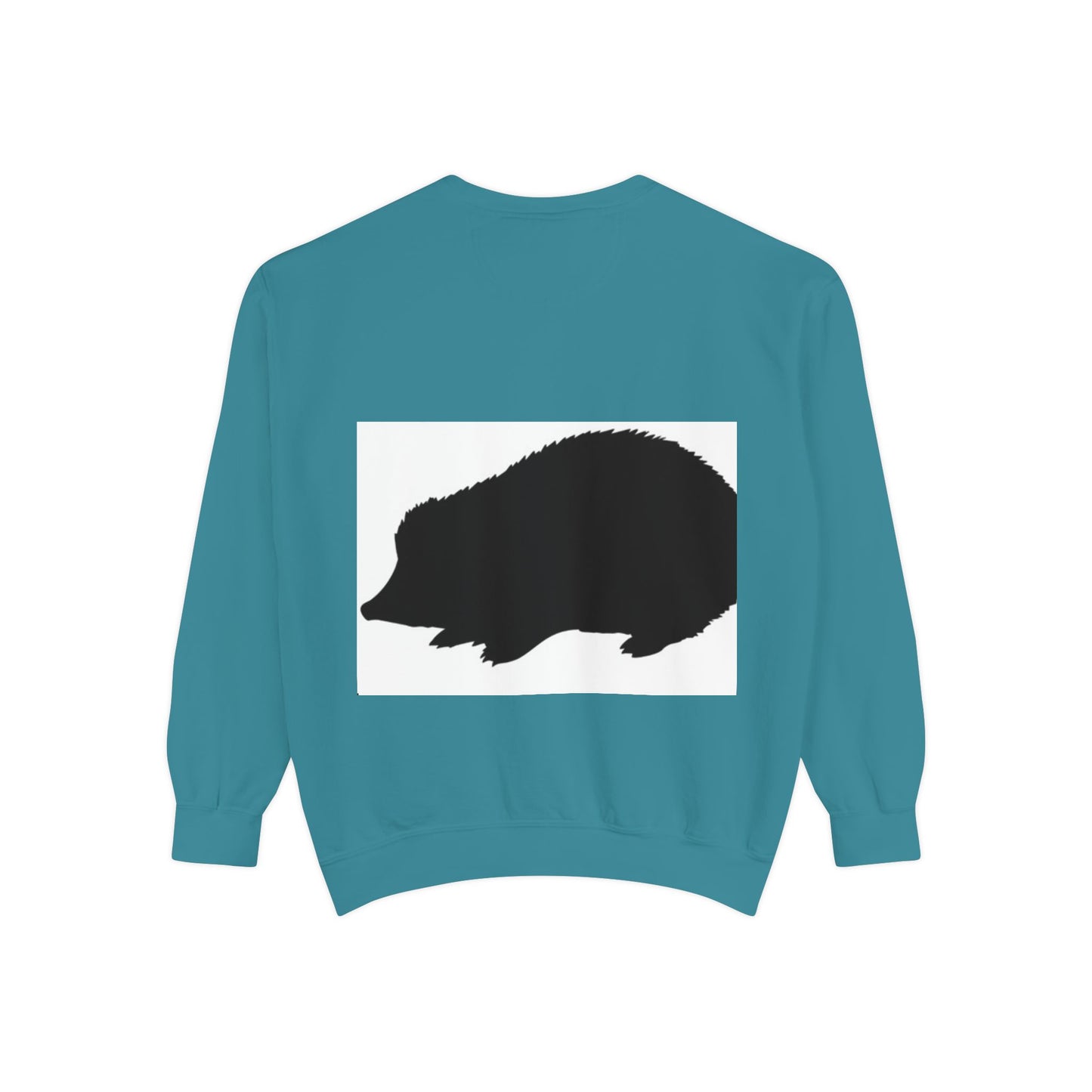 Unisex Garment-Dyed Sweatshirt