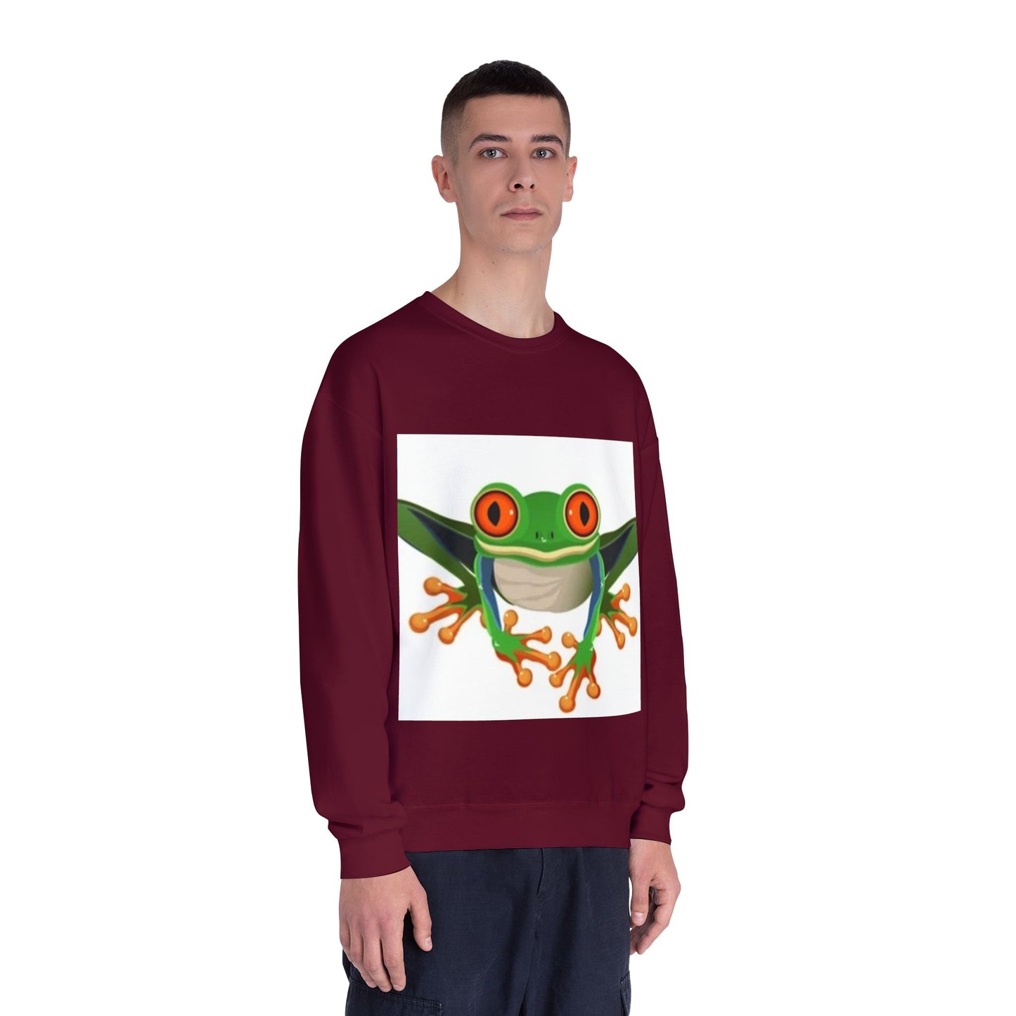Unisex NuBlend® Crewneck Sweatshirt