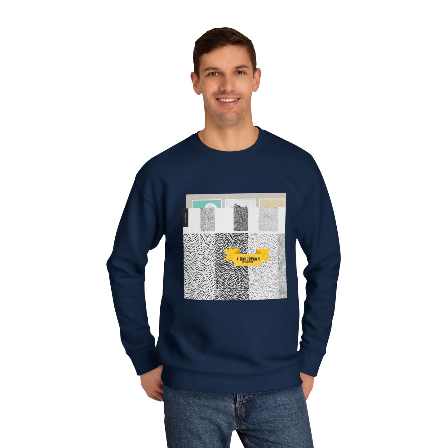 Unisex Crew Sweatshirt