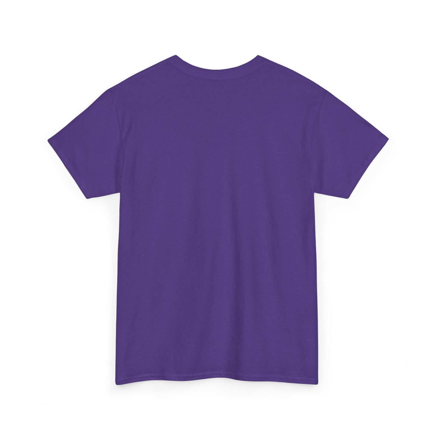 Motivational Unisex Heavy Cotton Tee - "Never Quit" Inspirational Shirt