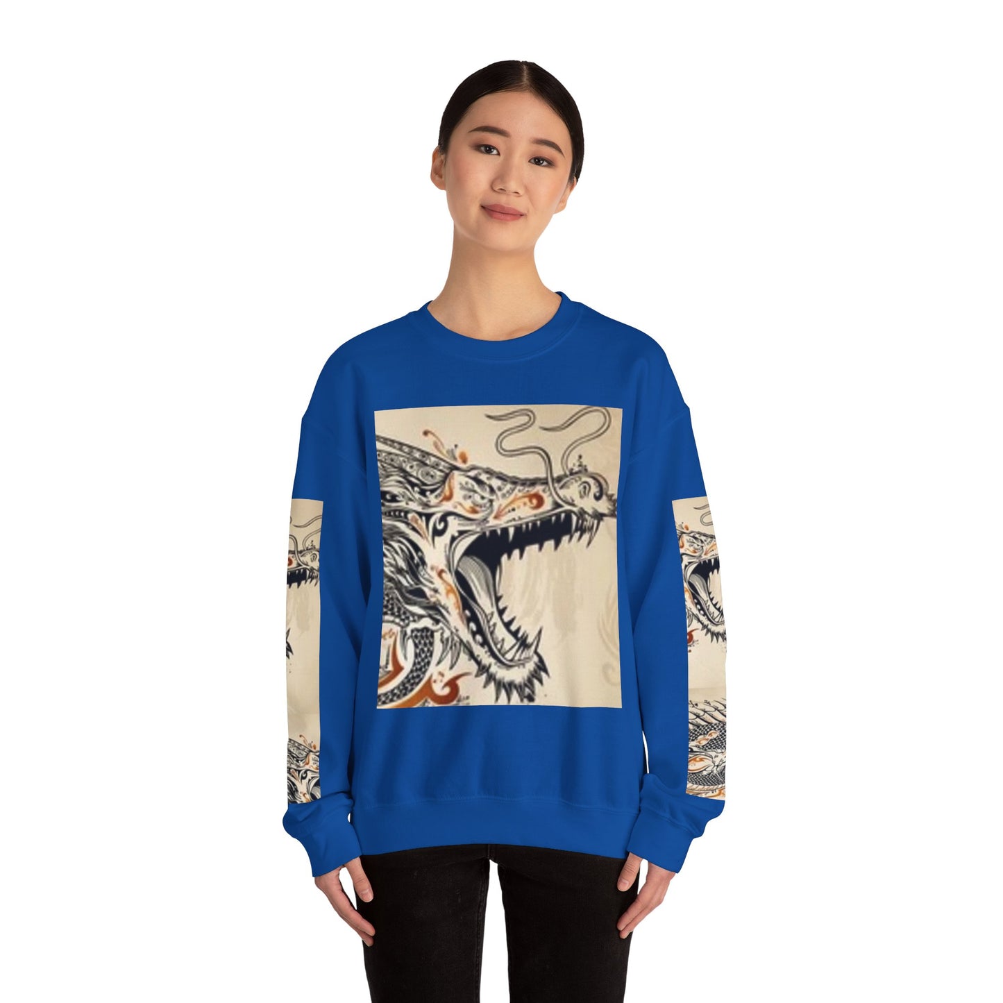 Unisex Heavy Blend™ Crewneck Sweatshirt
