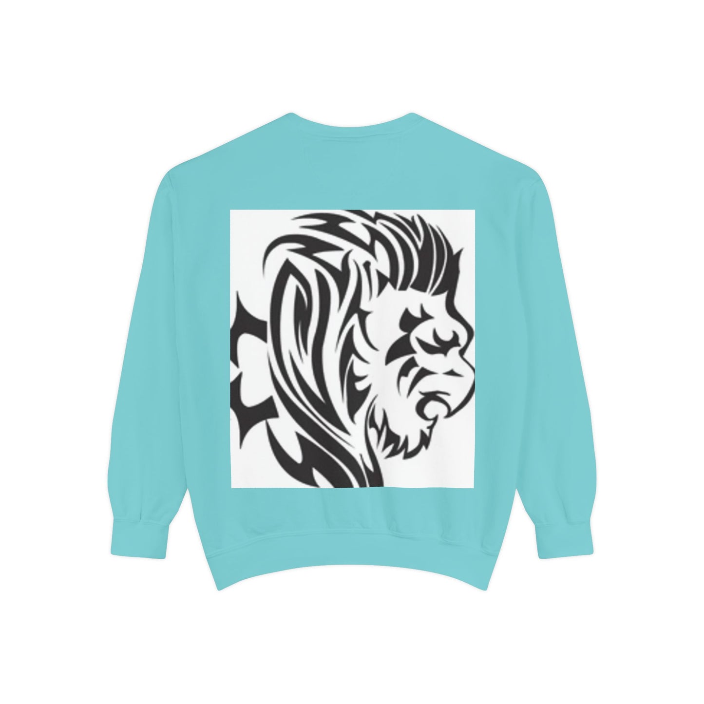 Unisex Garment-Dyed Sweatshirt