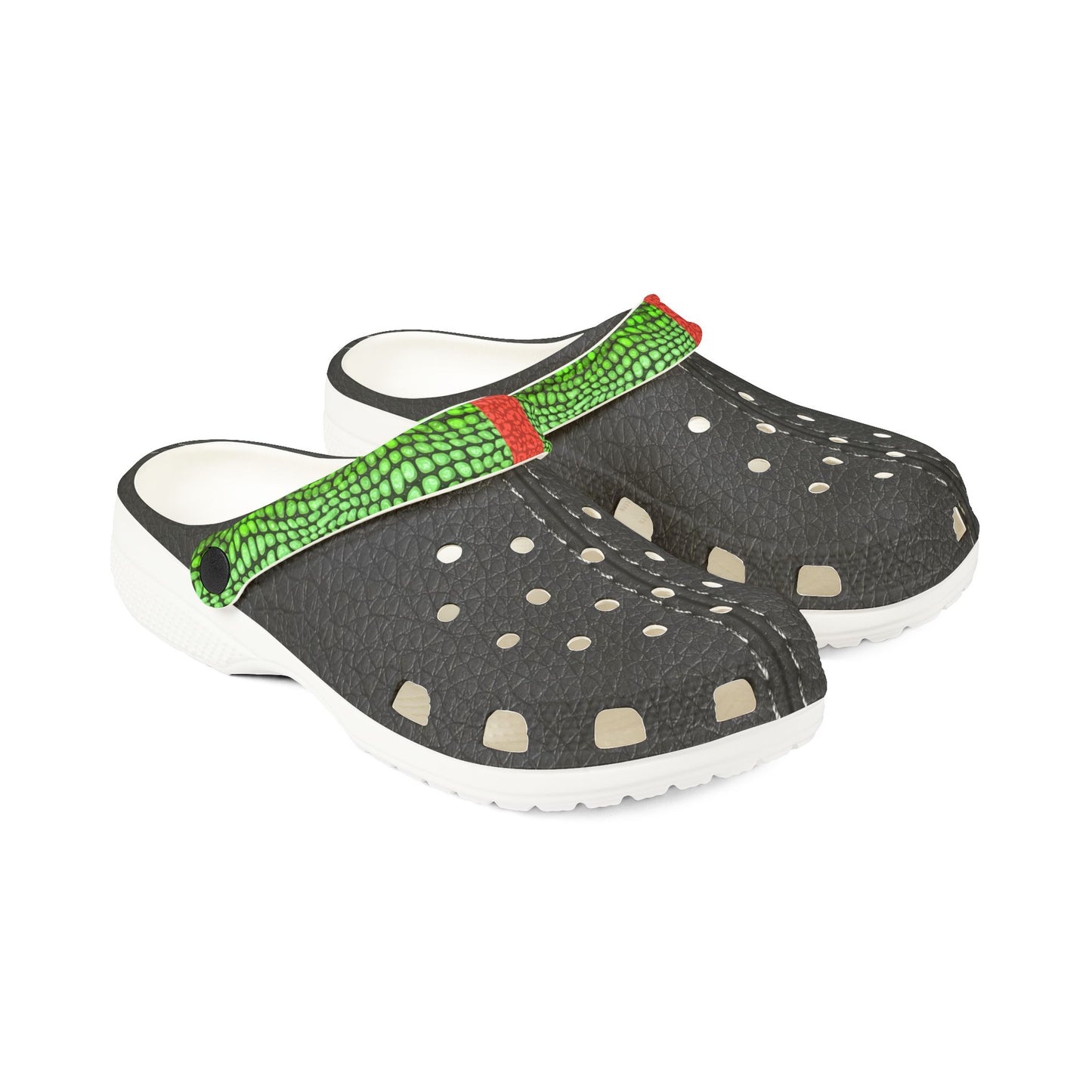 Comfortable EVA Foam Clogs with Polka Dots | Casual Footwear for Everyday Use