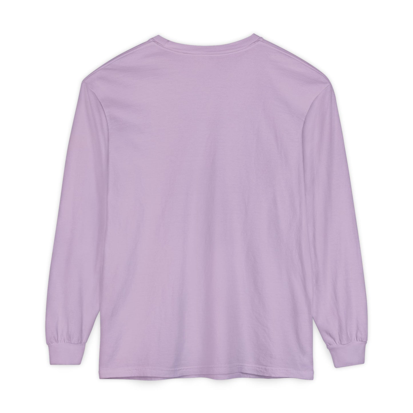 Spooky Spiderweb Long Sleeve T-Shirt - Unisex Halloween Apparel