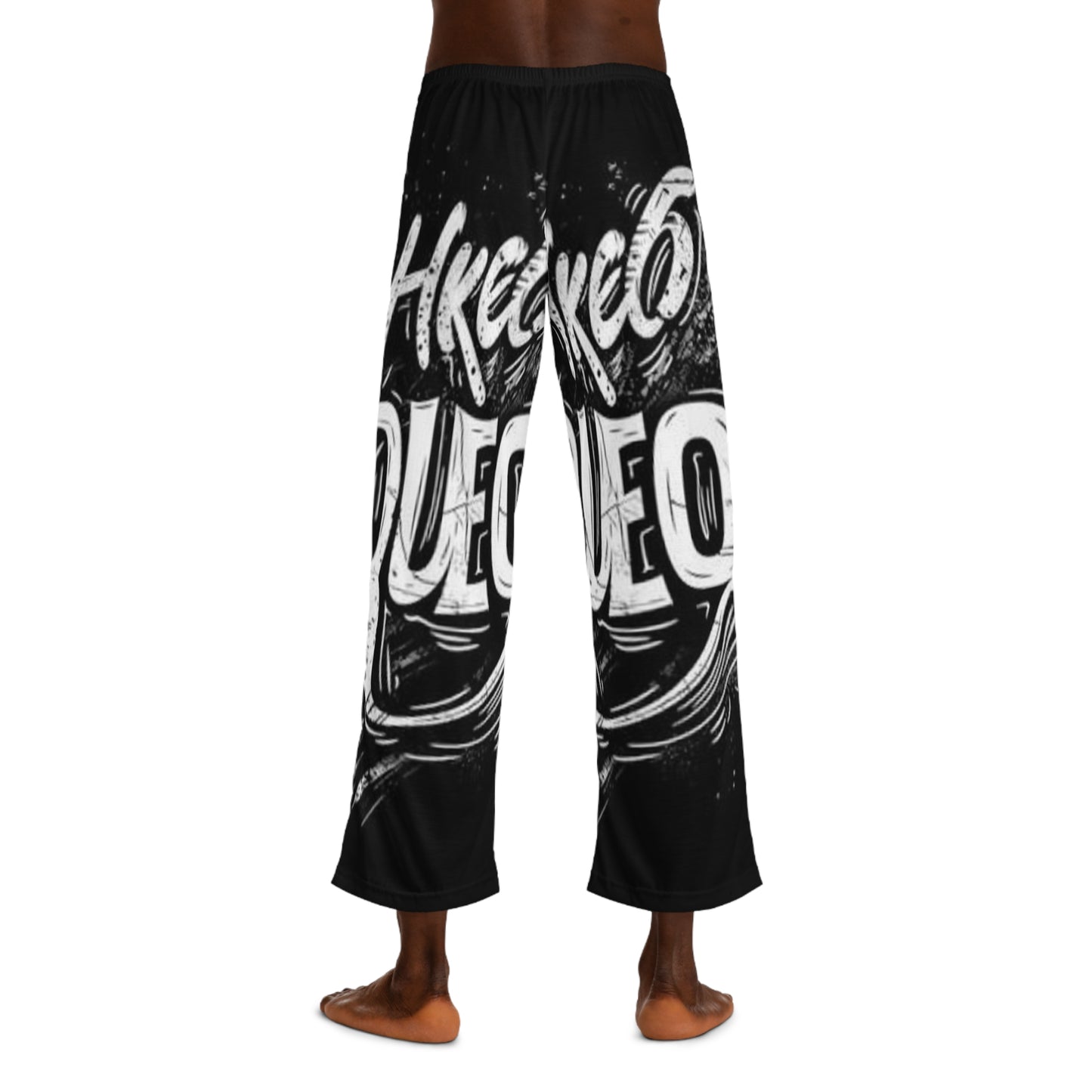 Wrecked Queer Men's Pajama Pants - Comfortable & Stylish Loungewear