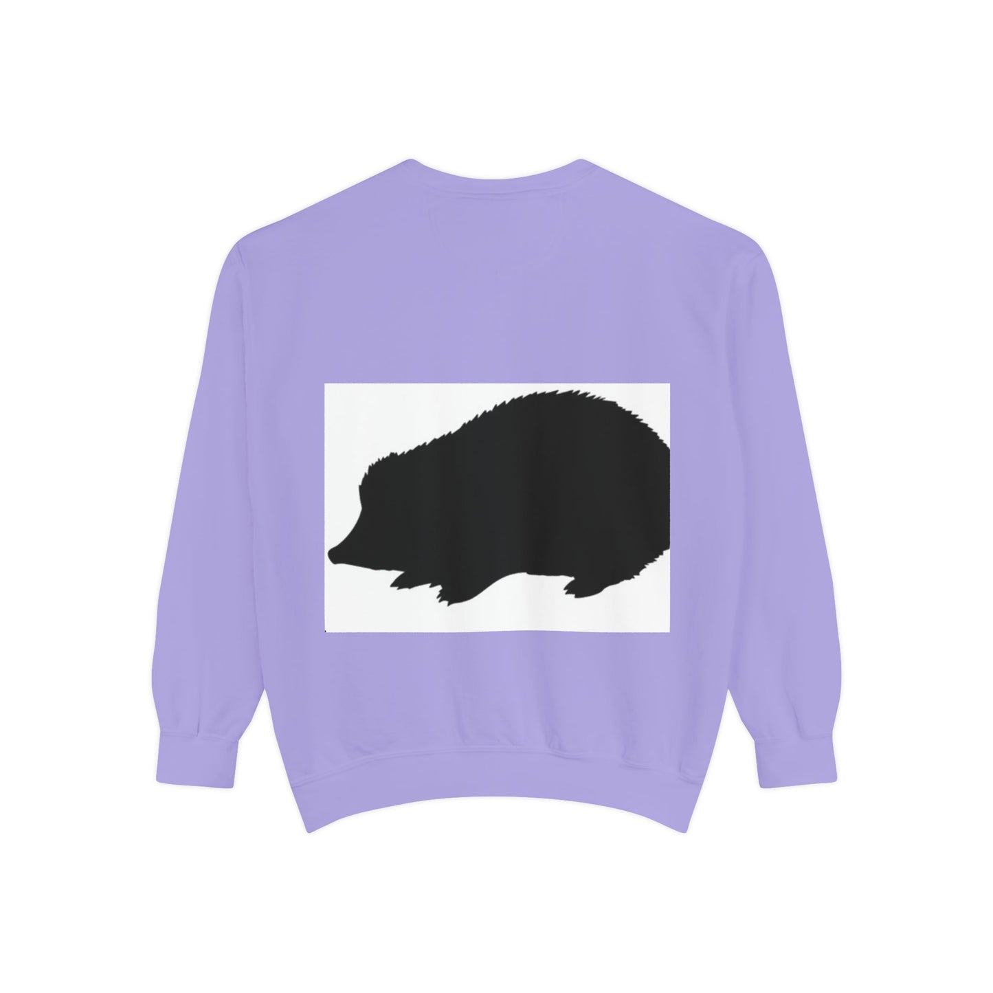 Unisex Garment-Dyed Sweatshirt