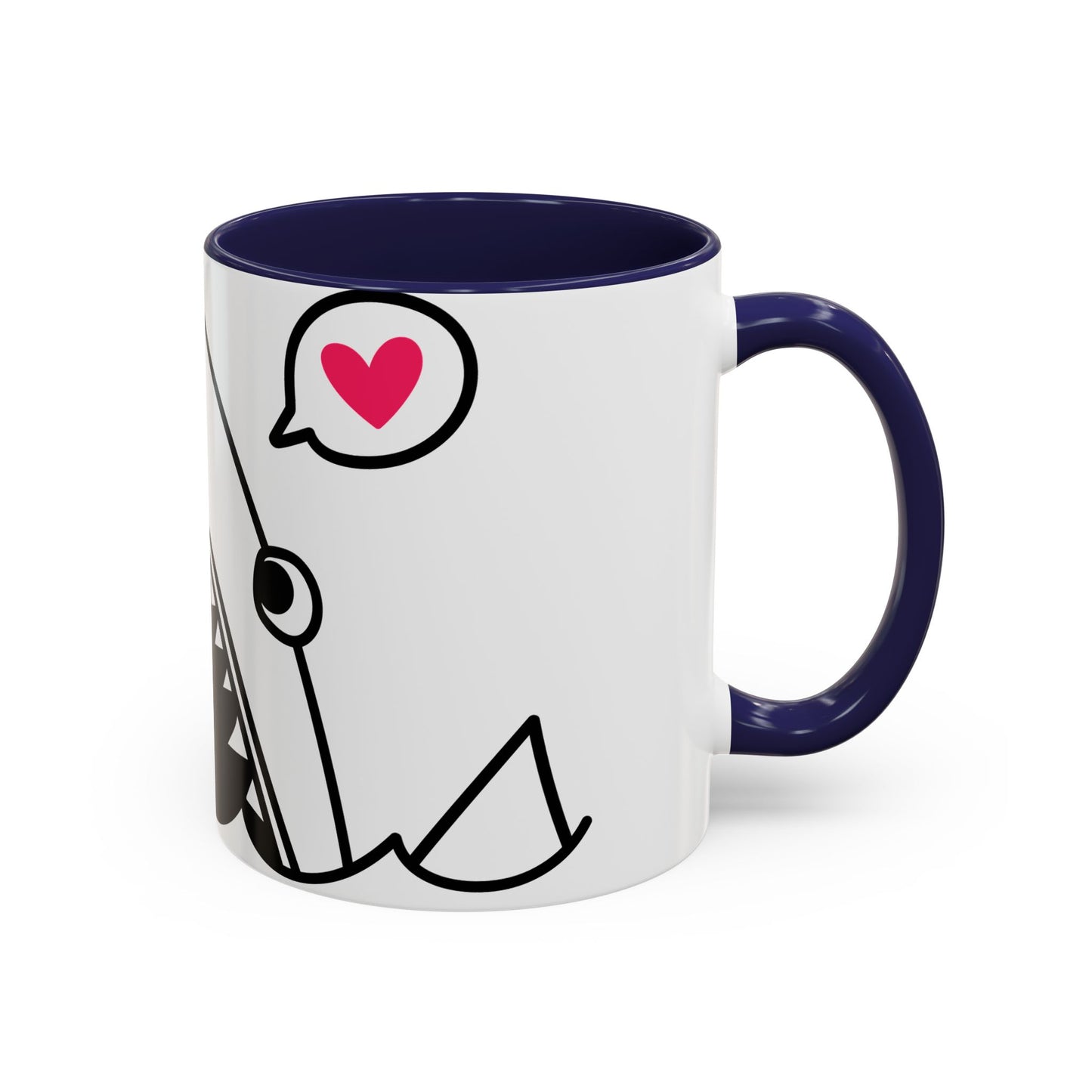 Stylish Crocodile Print Coffee Mug - Unique 11 & 15oz Accent Mug for Animal Lovers