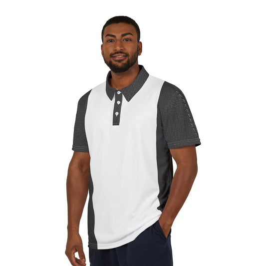 Stylish Unisex Polo Shirt - Perfect for Casual Outings & Sports Events