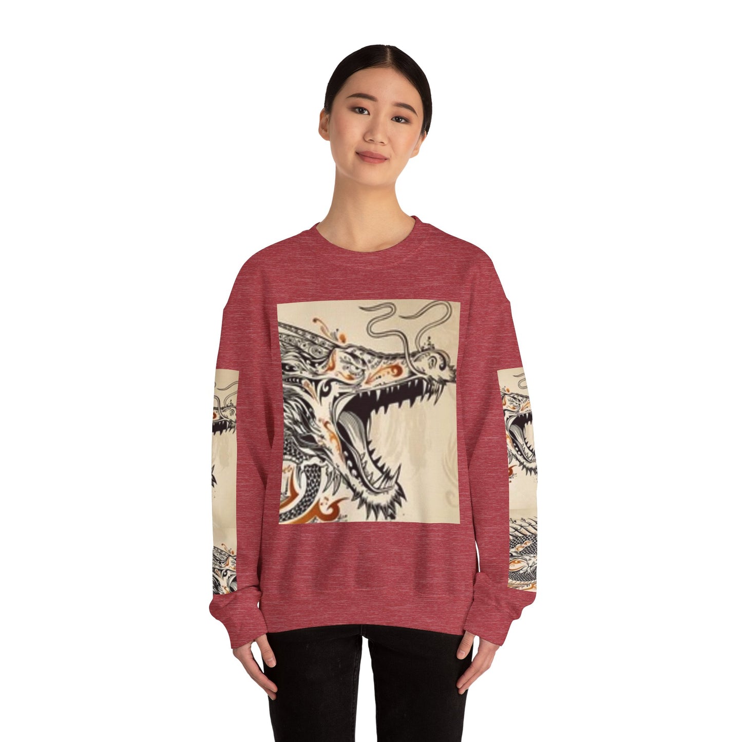 Unisex Heavy Blend™ Crewneck Sweatshirt