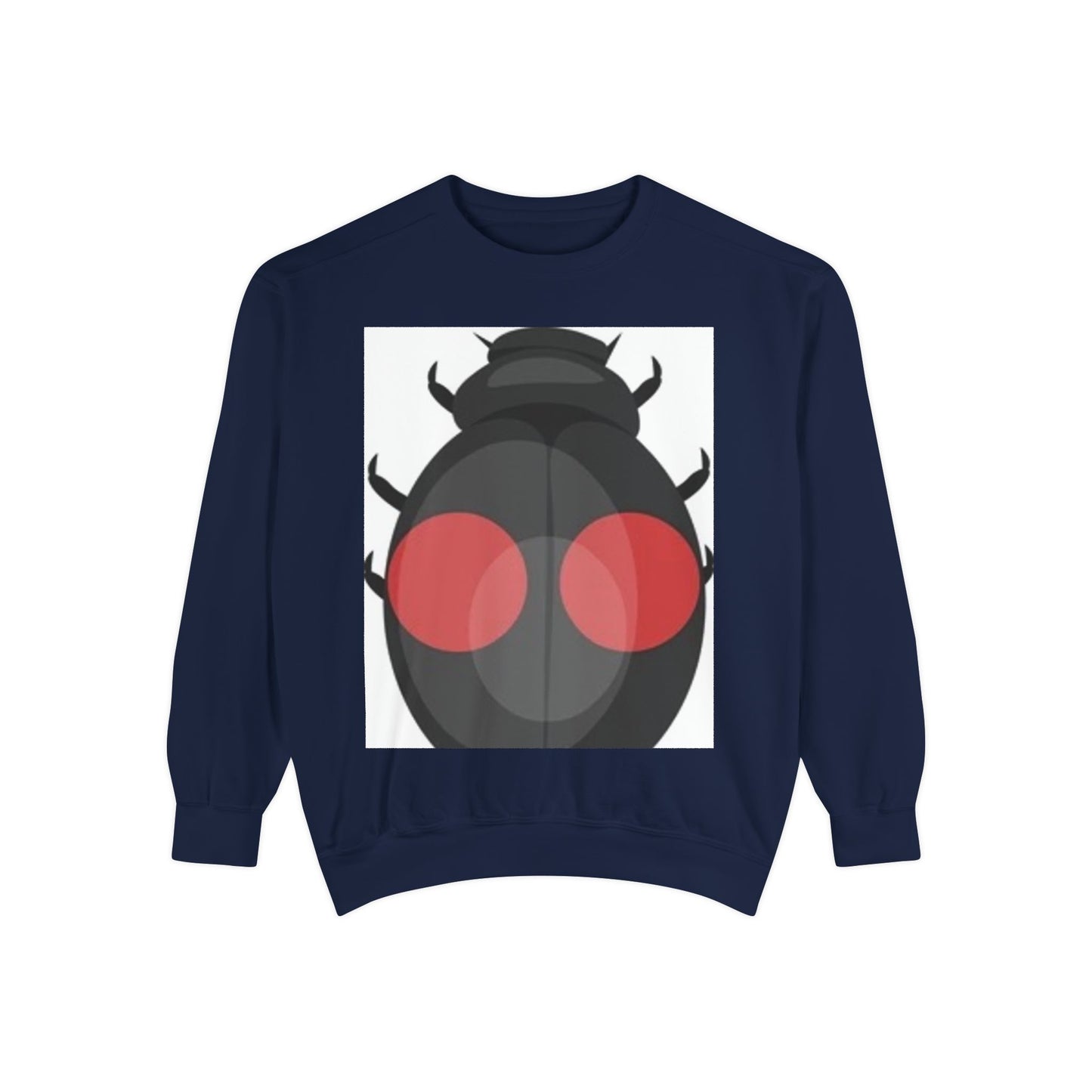 Unisex Beetle Graphic Sweatshirt - Trendy and Comfy Casual Wear