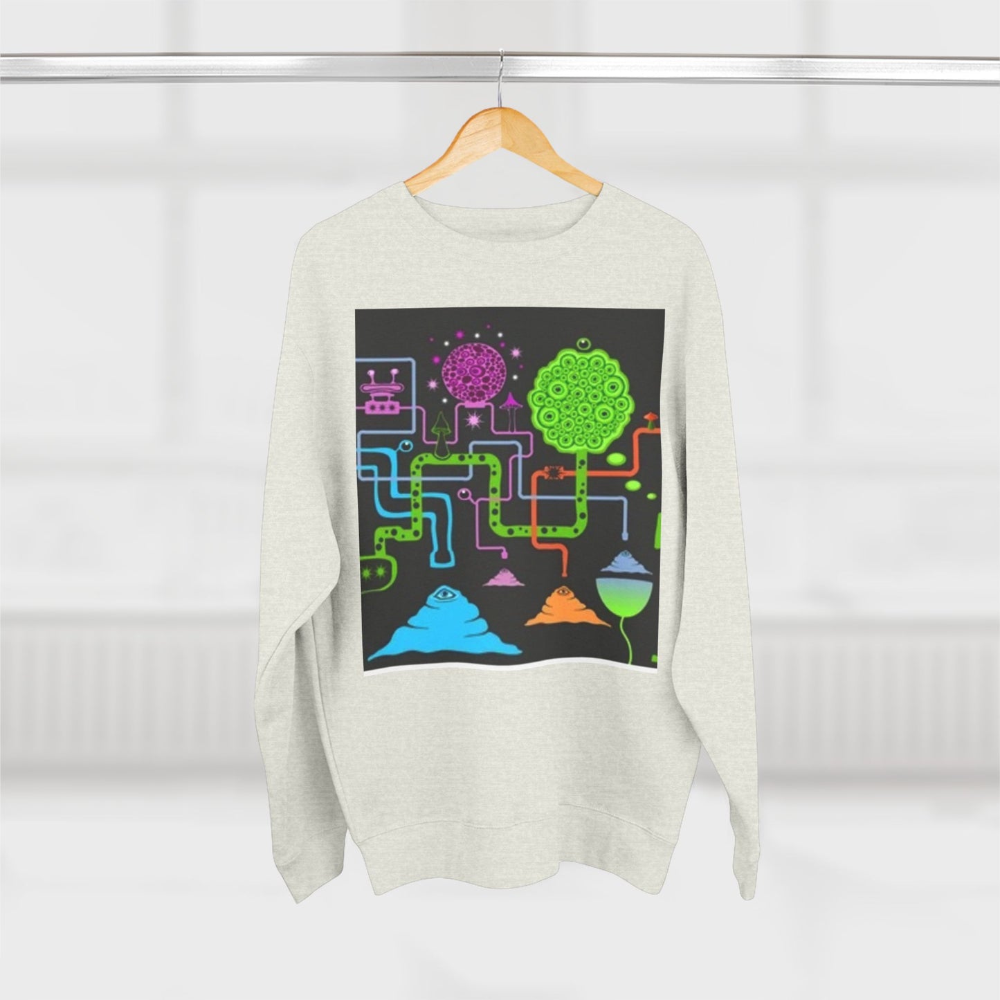 Unisex Crewneck Sweatshirt