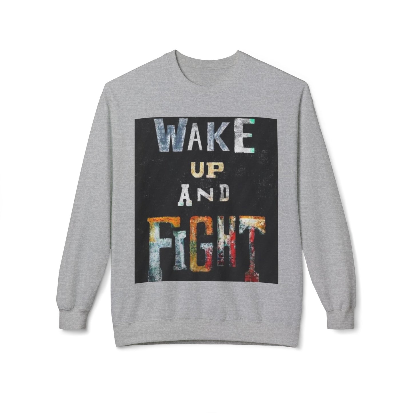 KILL Graphic Crewneck Sweatshirt - Unisex Midweight Fleece