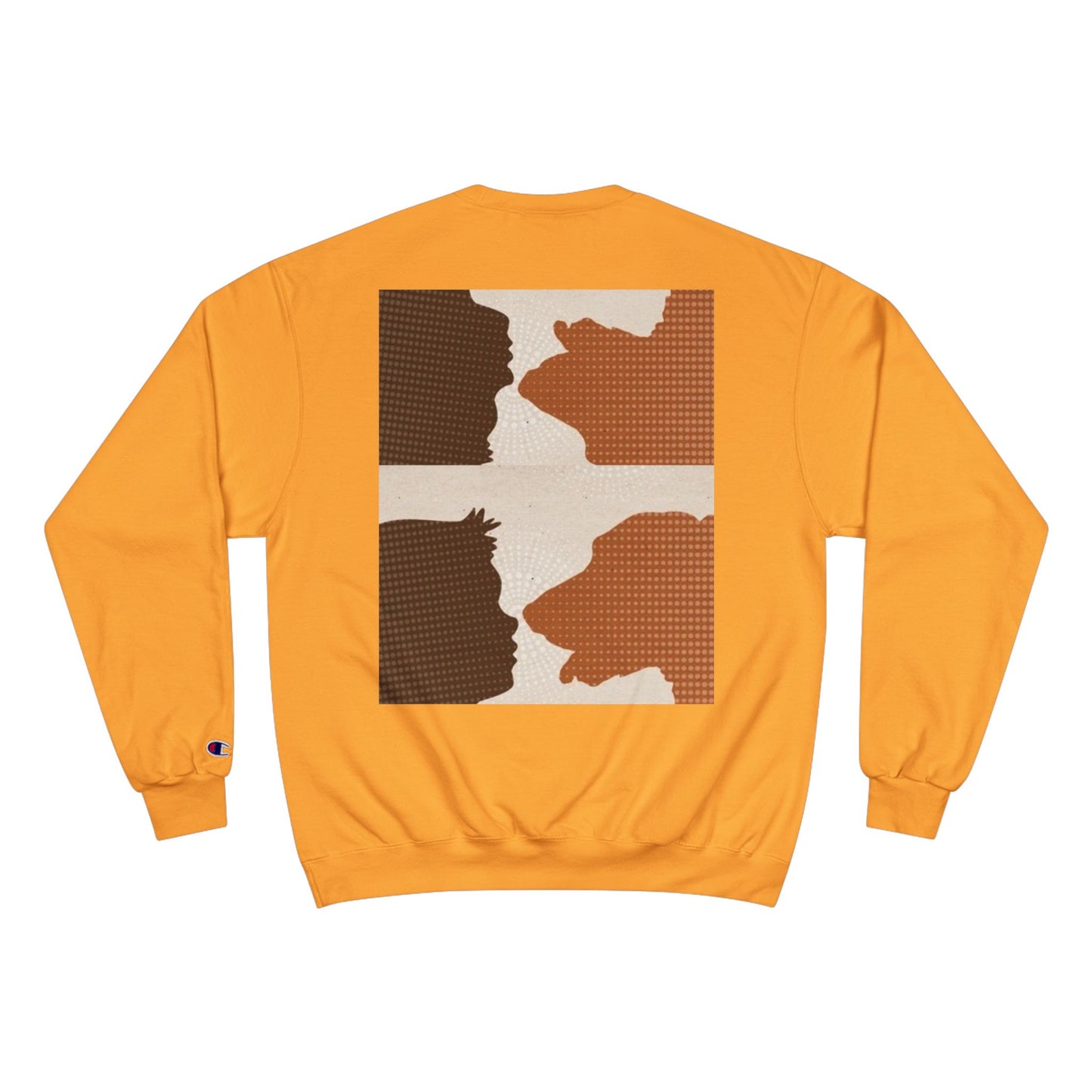 Champion Dog Lovers Sweatshirt - Embrace the Bond
