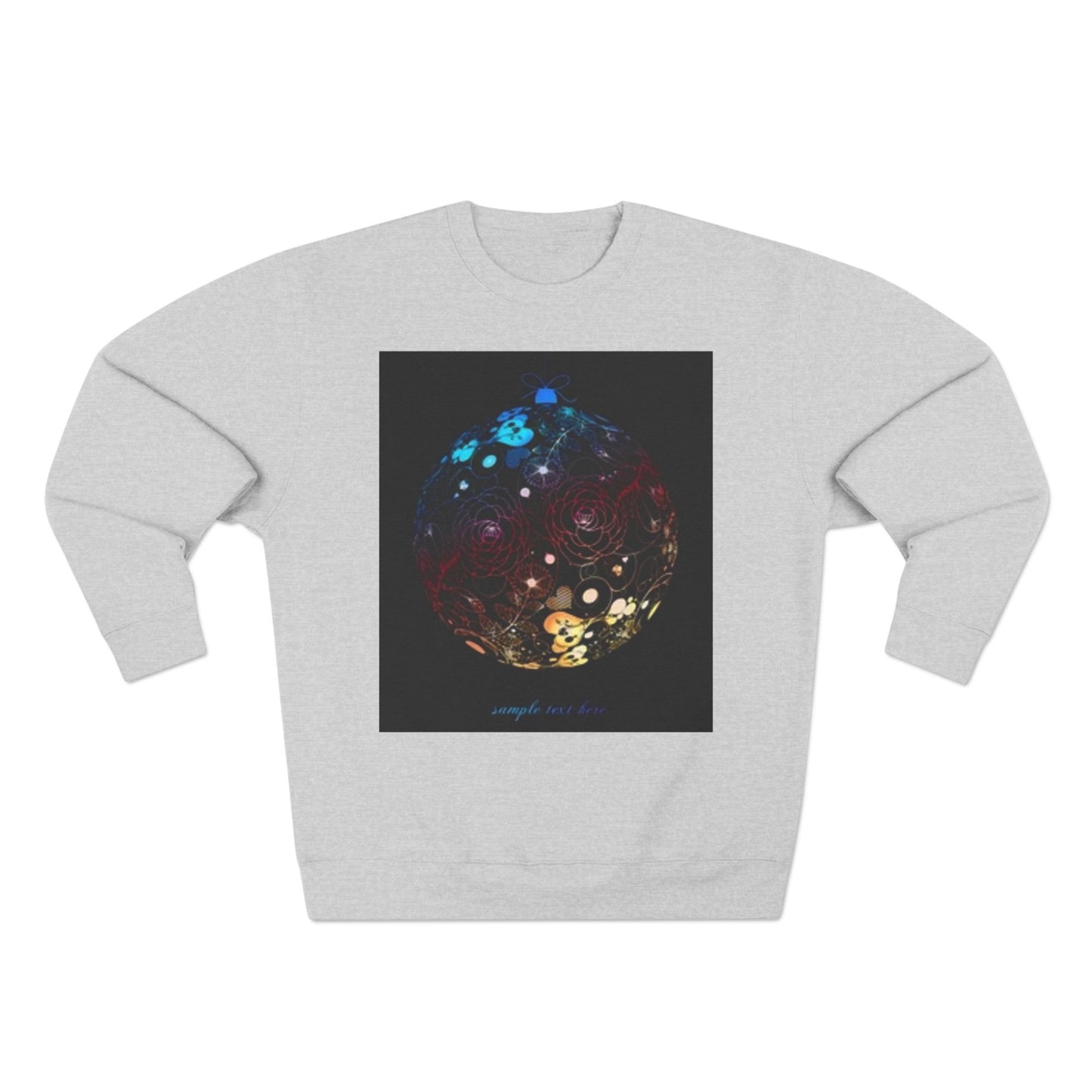 Unisex Crewneck Sweatshirt