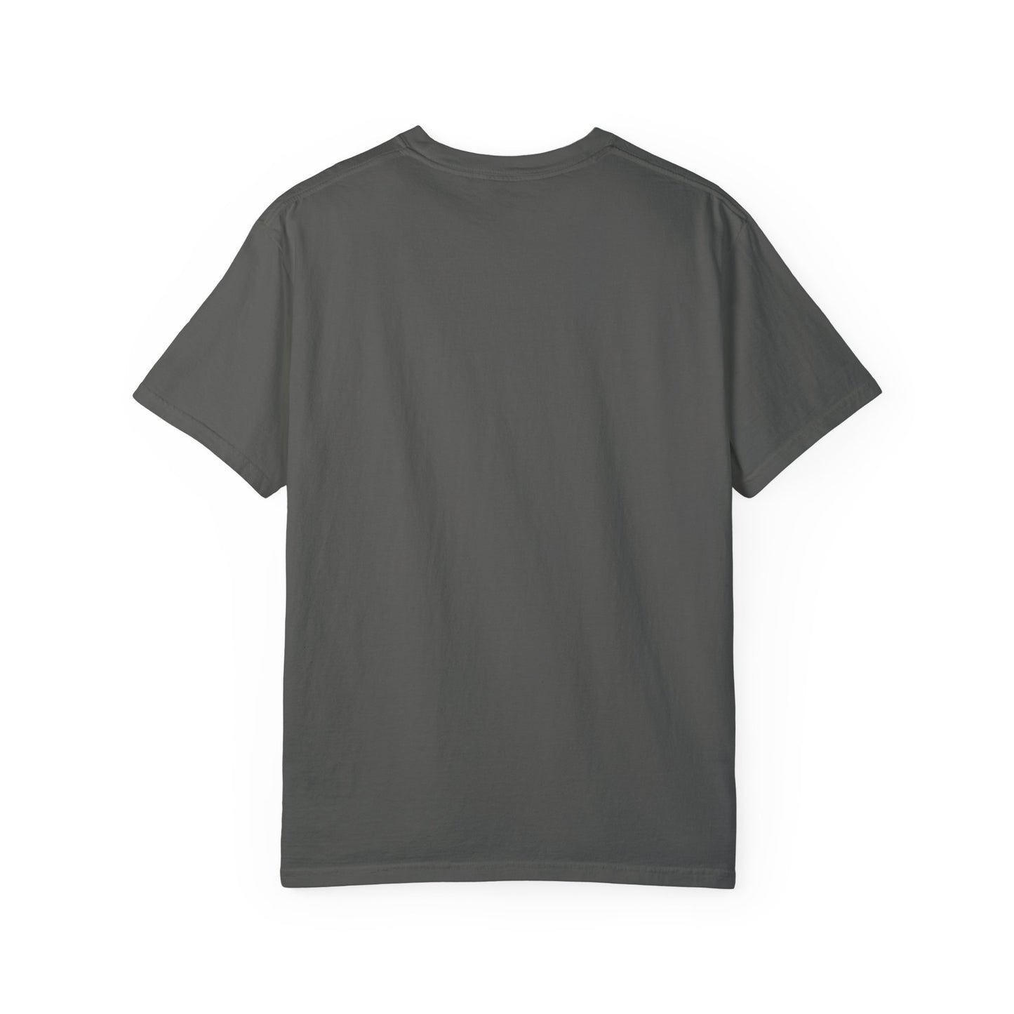 Know Your Worth Unisex Garment-Dyed T-Shirt