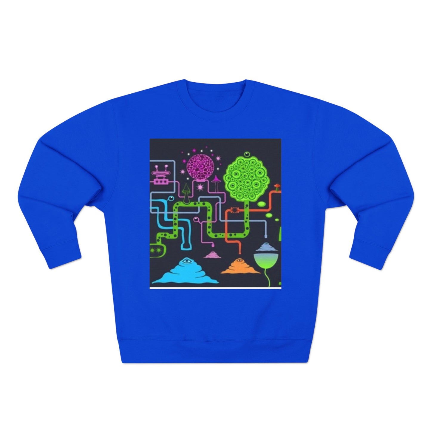 Unisex Crewneck Sweatshirt