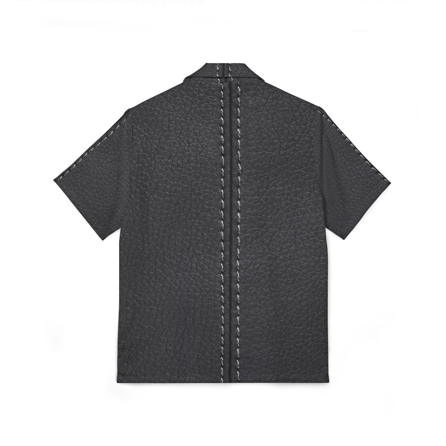 Stylish Men's Hawaiian Camp Shirt - Perfect for Summer Adventures