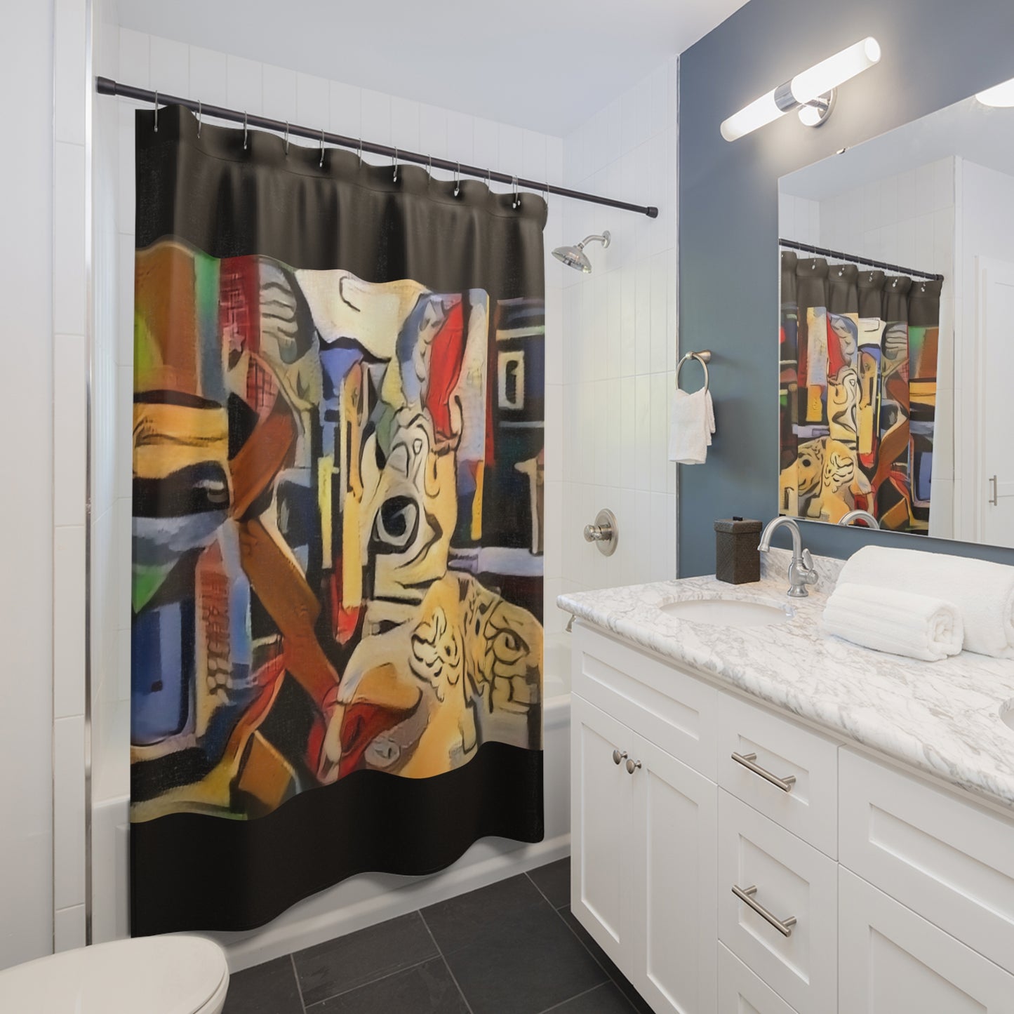 Shower Curtains