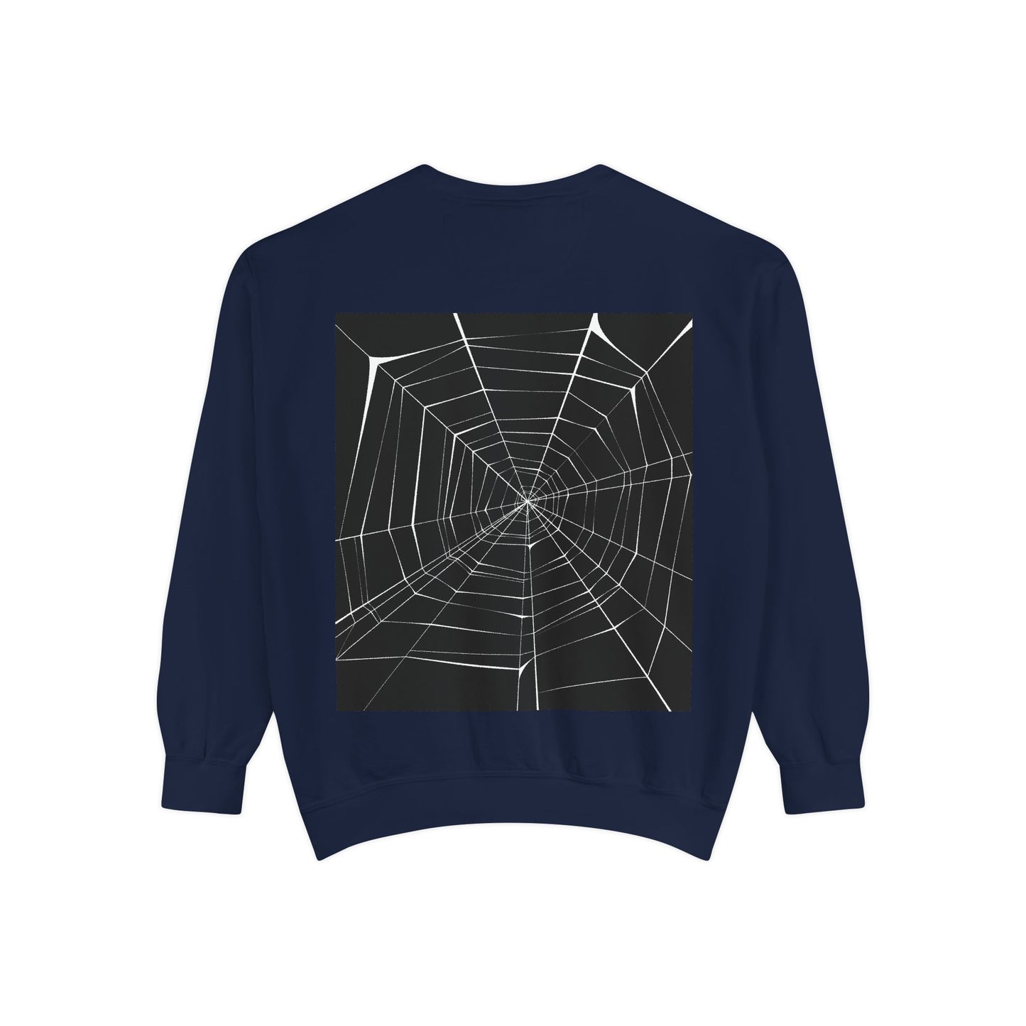 Unisex Garment-Dyed Sweatshirt