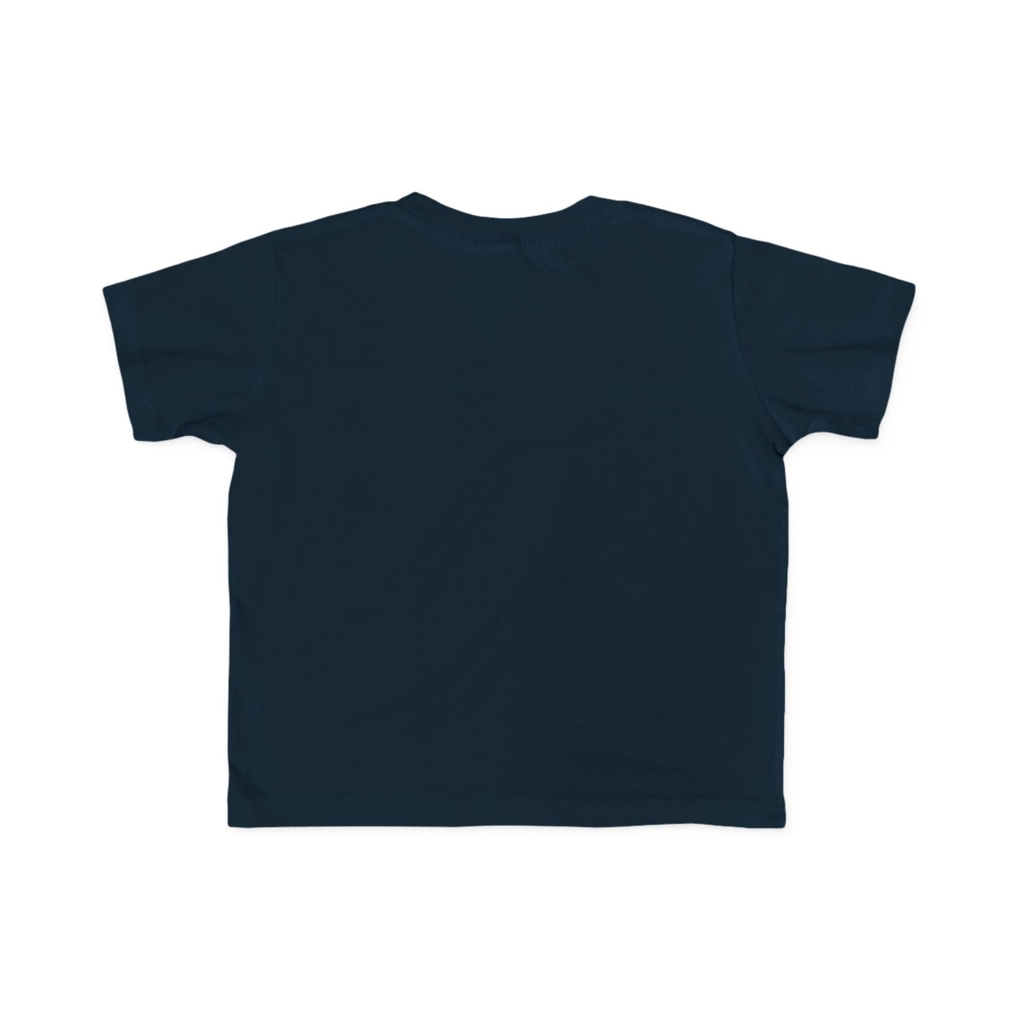 Playful Animal Print Toddler Tee - Cute, Colorful Kids' Shirt