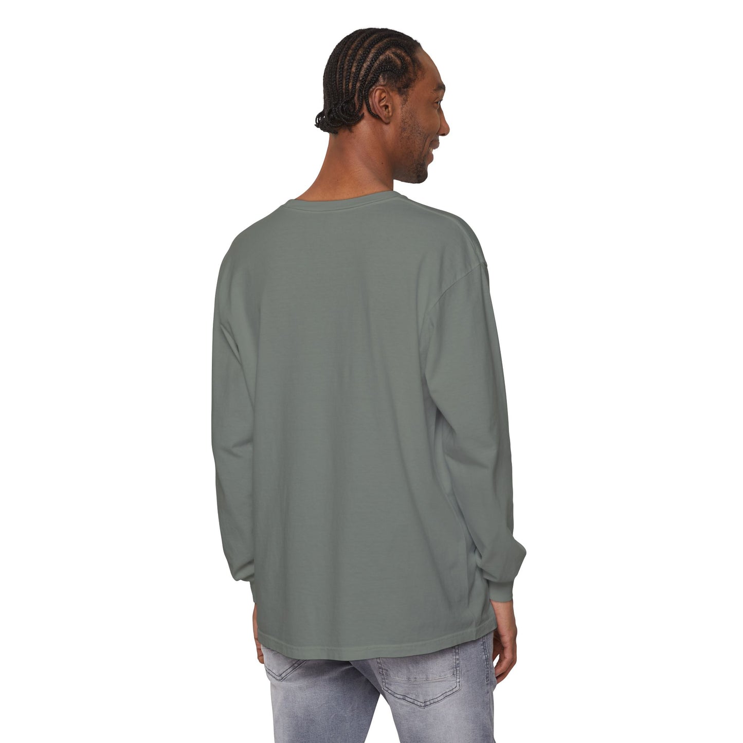 Fun & Quirky Graphic Long Sleeve T-Shirt - Perfect for Music Lovers