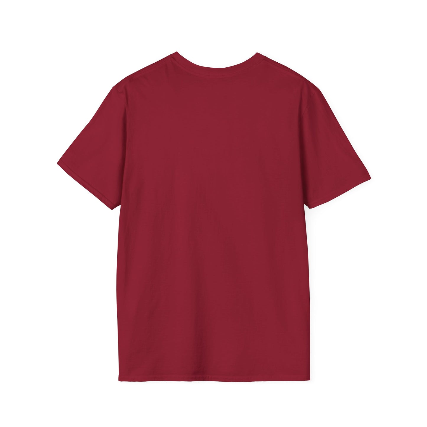 Open Your Mind Unisex Softstyle T-Shirt - Inspiring Wear for Creative Souls
