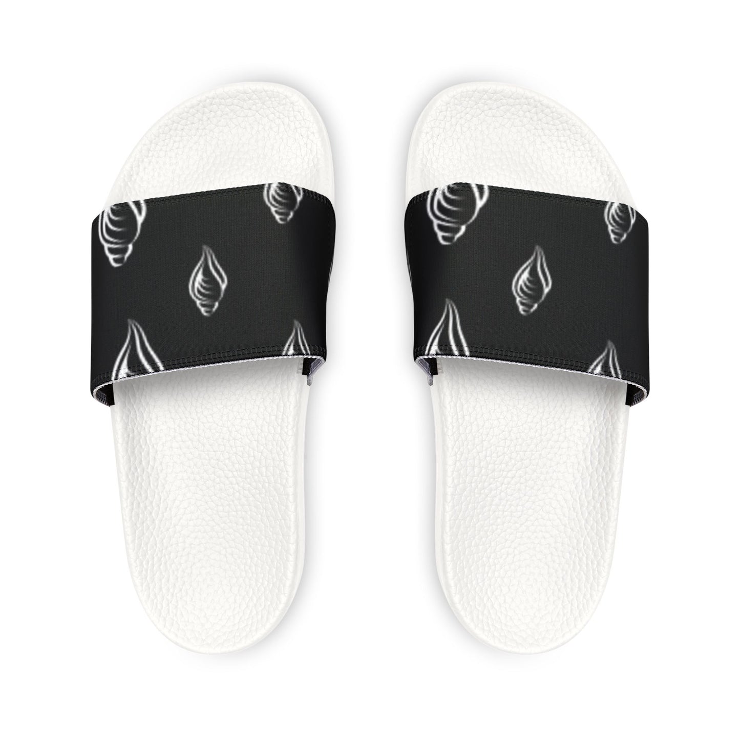 Men's Stylish Leaf Pattern Sandals - Perfect for Summer Outings