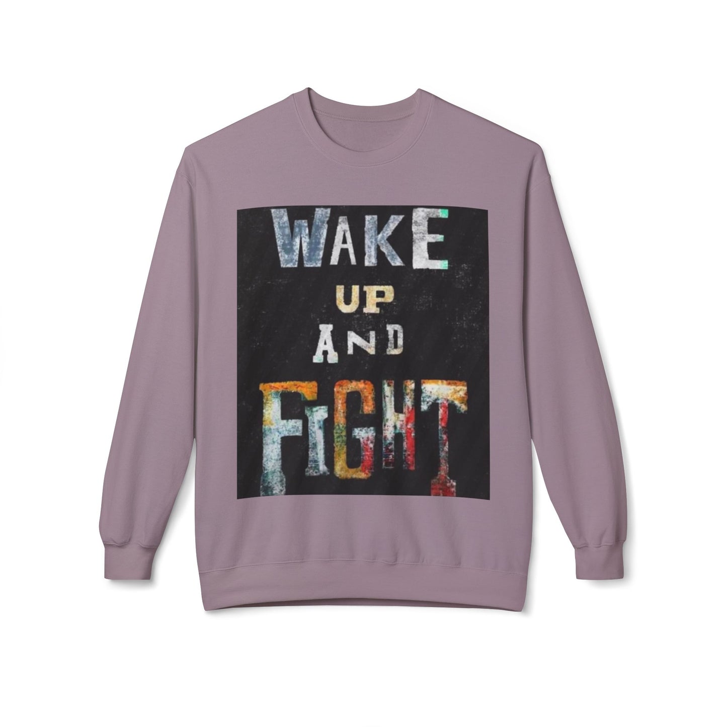 KILL Graphic Crewneck Sweatshirt - Unisex Midweight Fleece