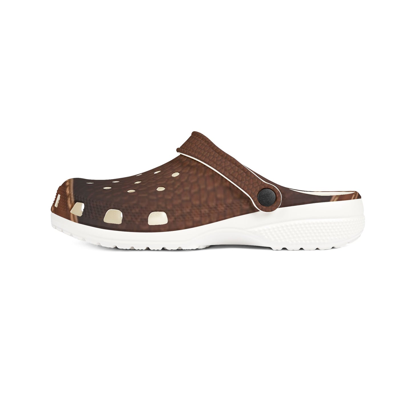 Cozy EVA Foam Rubber Clogs with Polka Dots - Comfortable Slip-On Shoes for Everyday Wear
