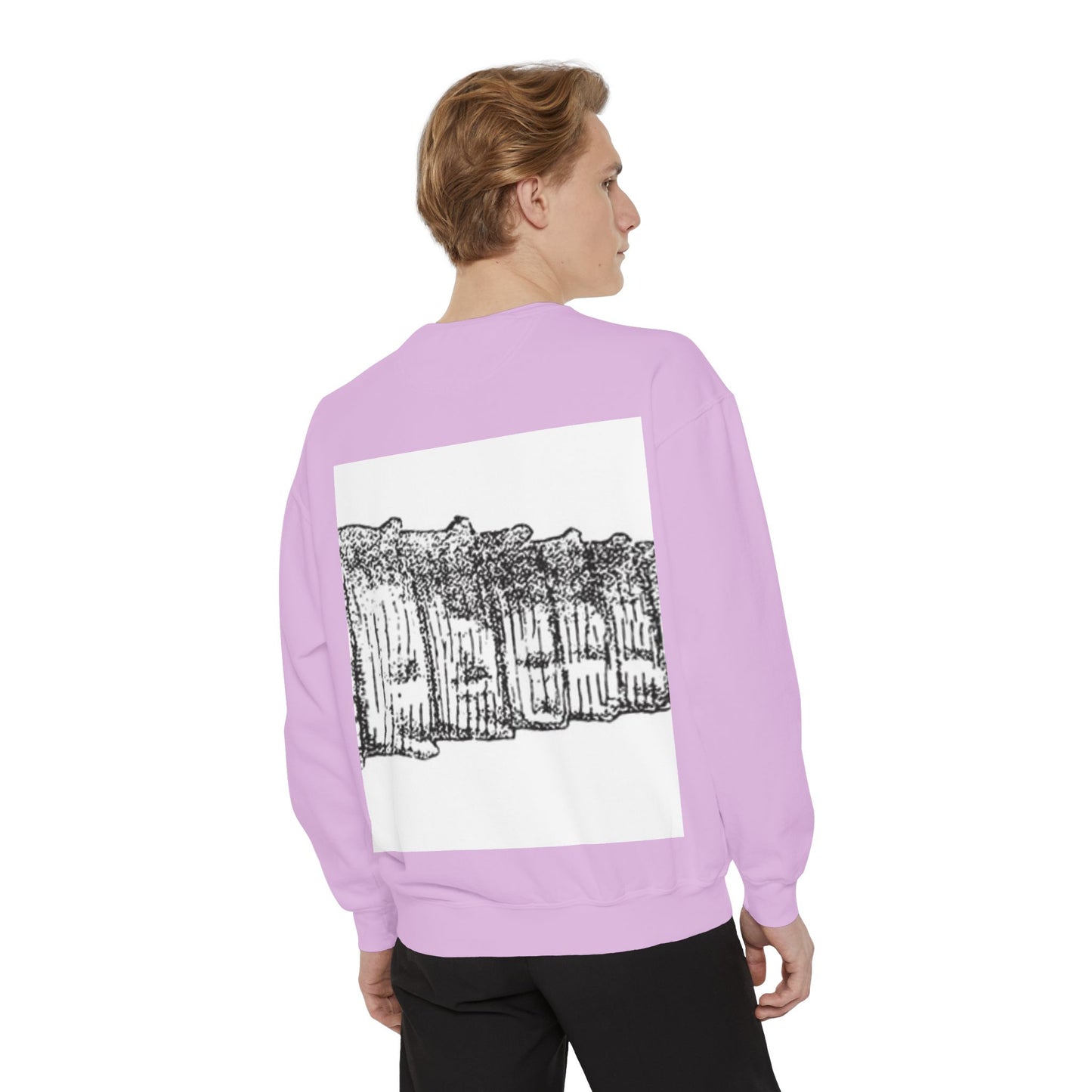 Seashell Graphic Unisex Sweatshirt - Coastal Vibes Apparel