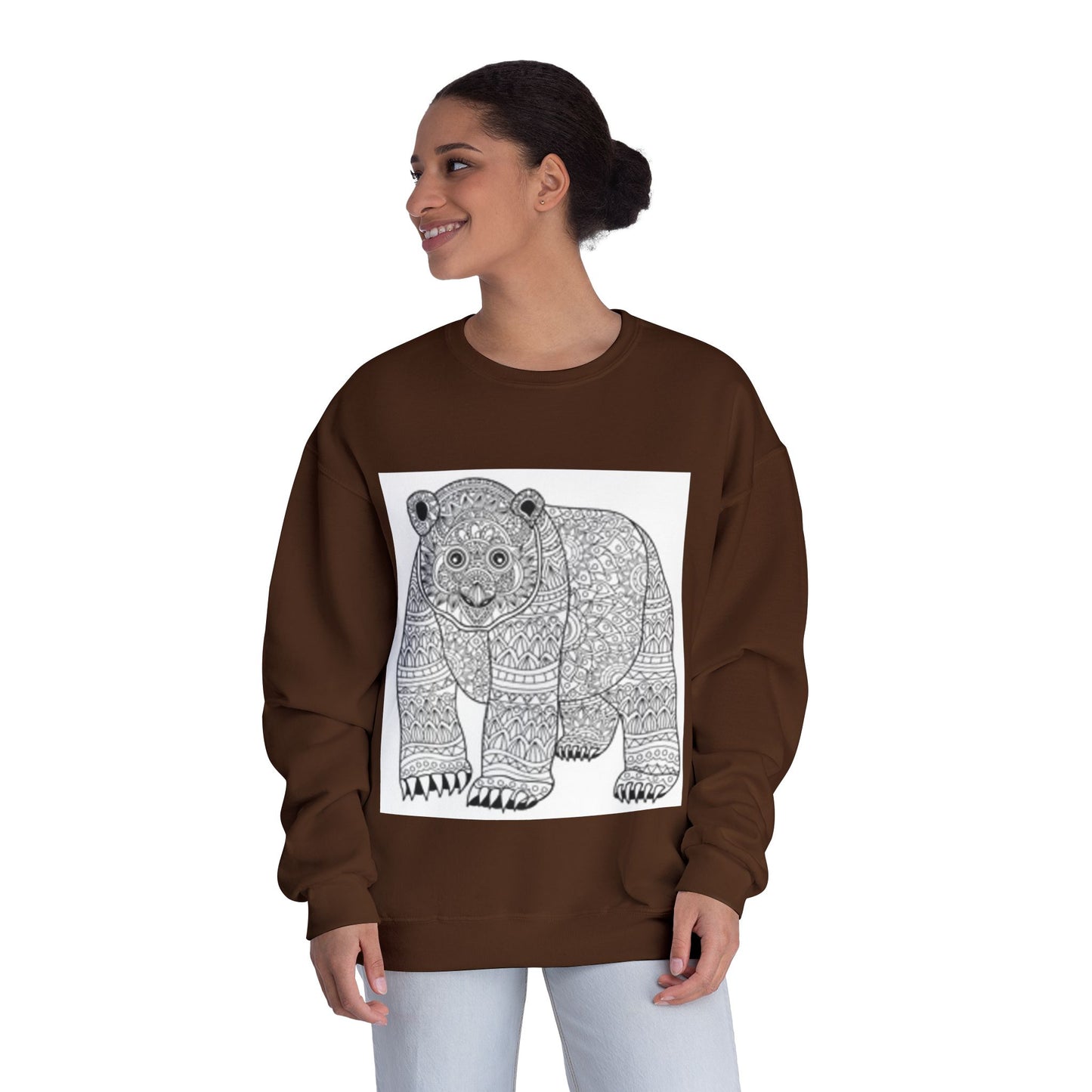 Unisex NuBlend® Crewneck Sweatshirt