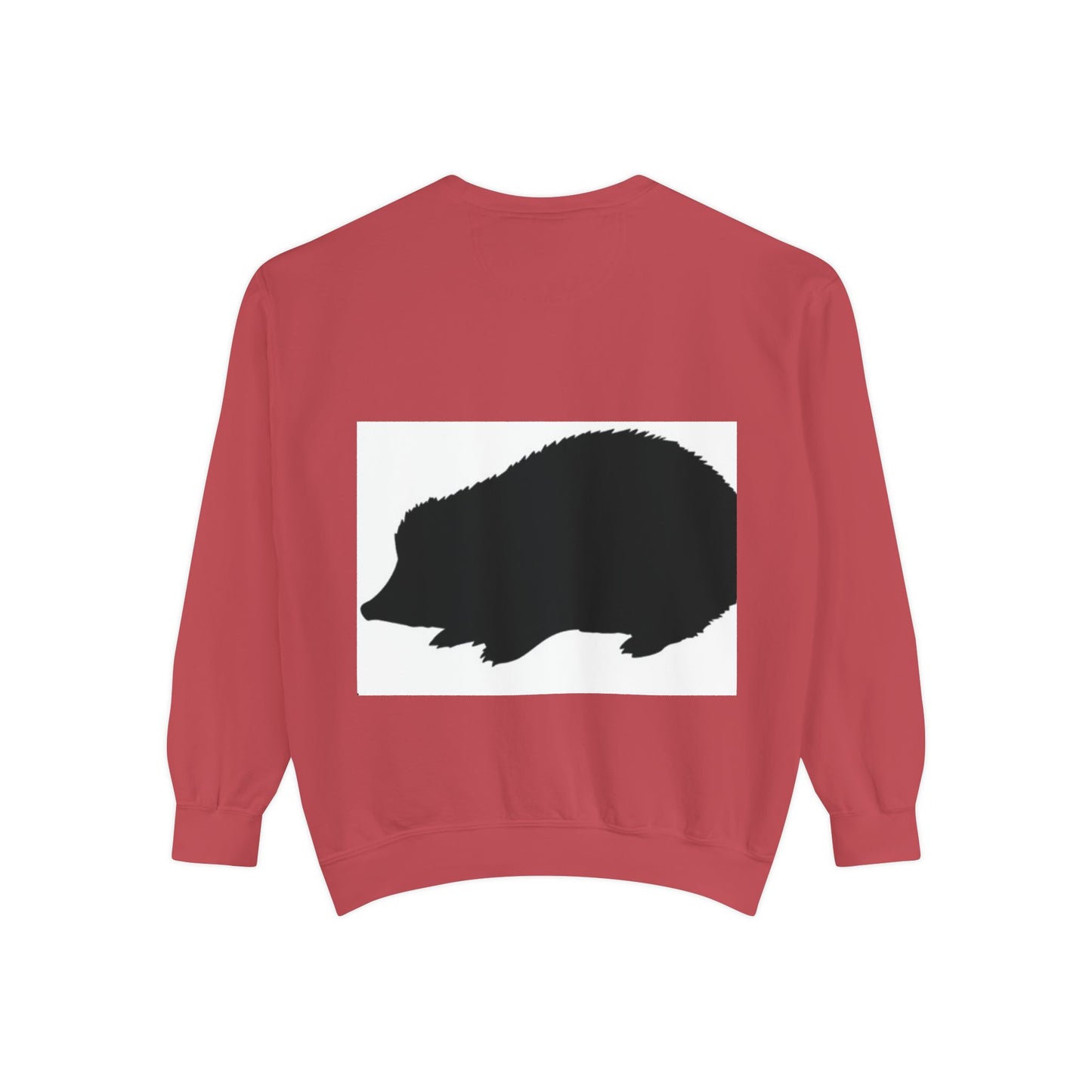 Unisex Garment-Dyed Sweatshirt