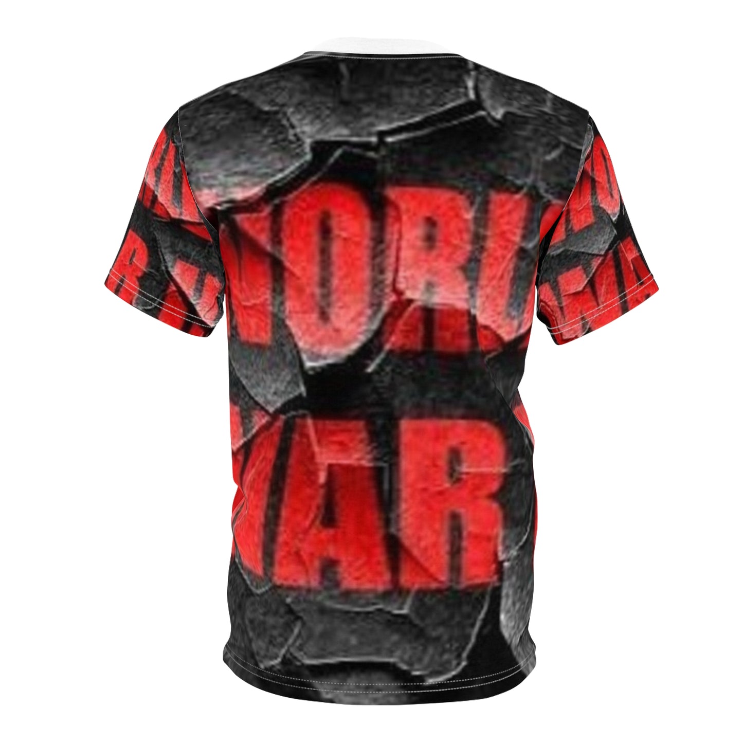 Unisex Cut & Sew Tee (AOP)