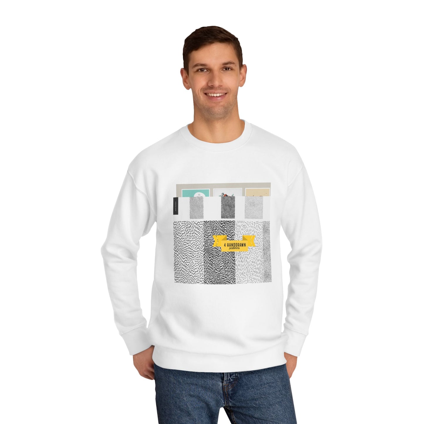 Unisex Crew Sweatshirt