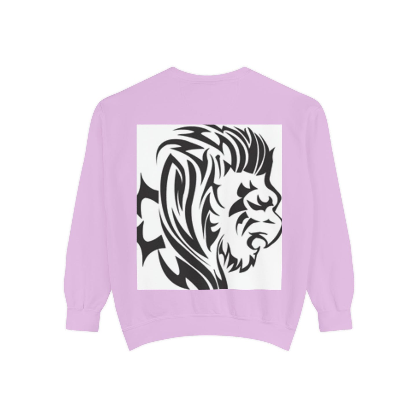 Unisex Garment-Dyed Sweatshirt