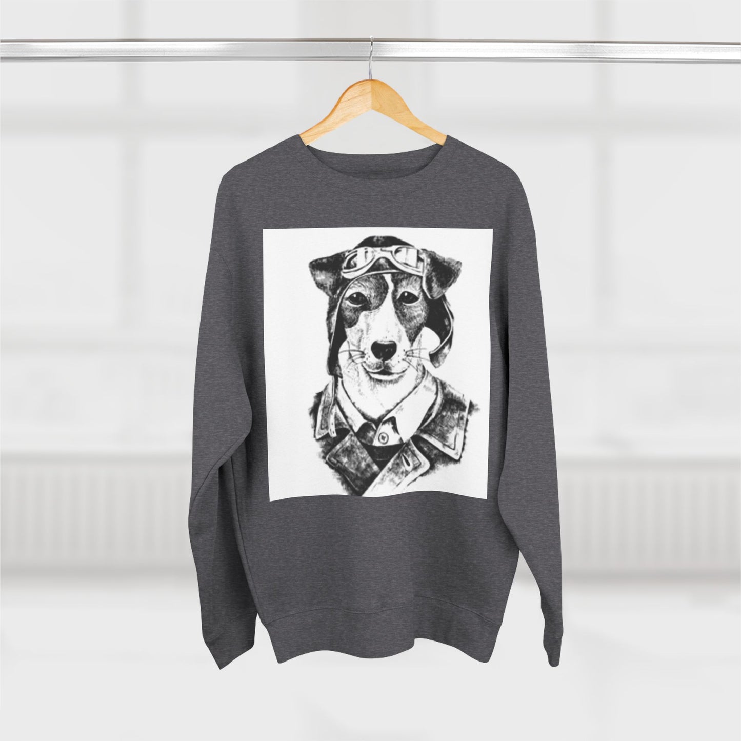 Unisex Crewneck Sweatshirt