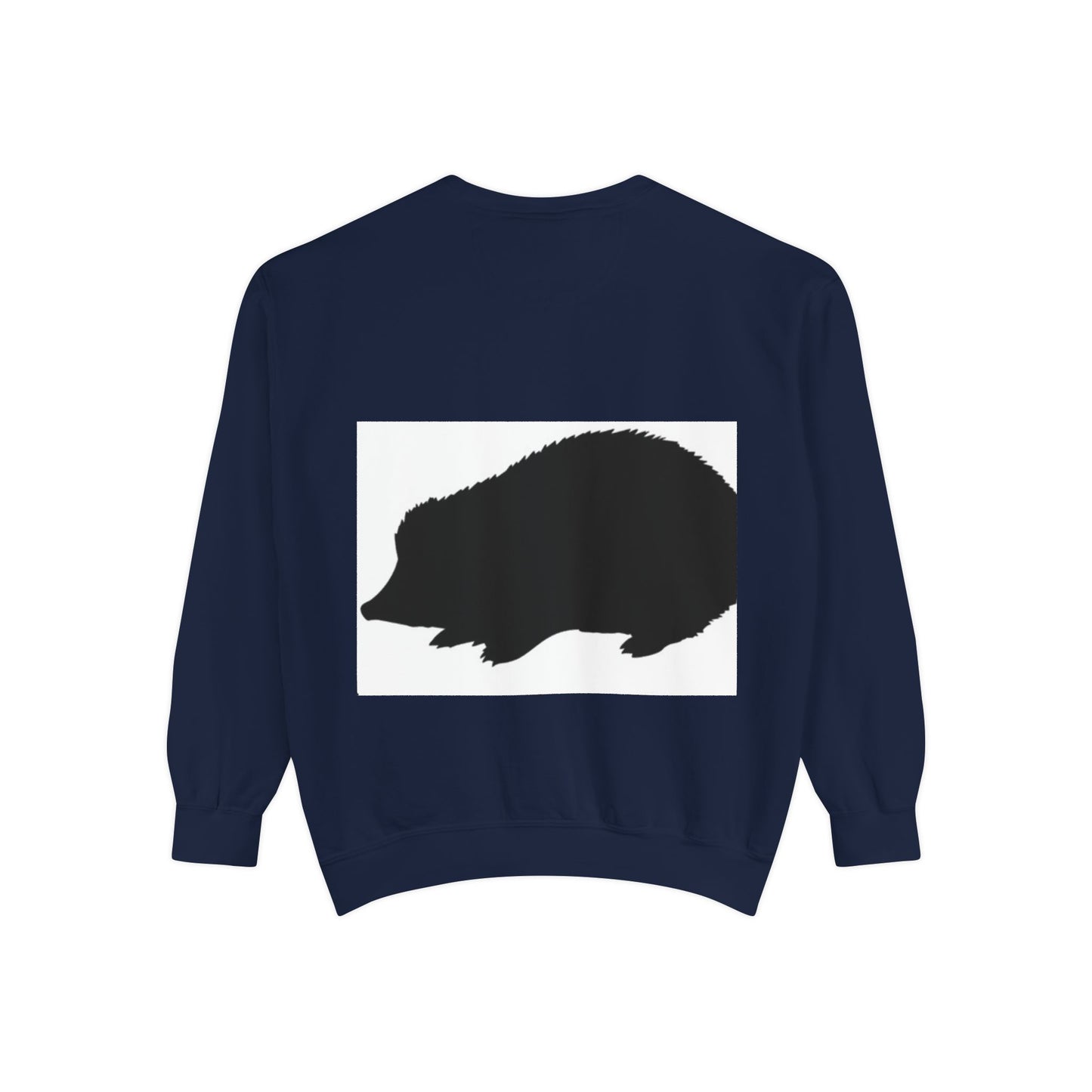 Unisex Garment-Dyed Sweatshirt