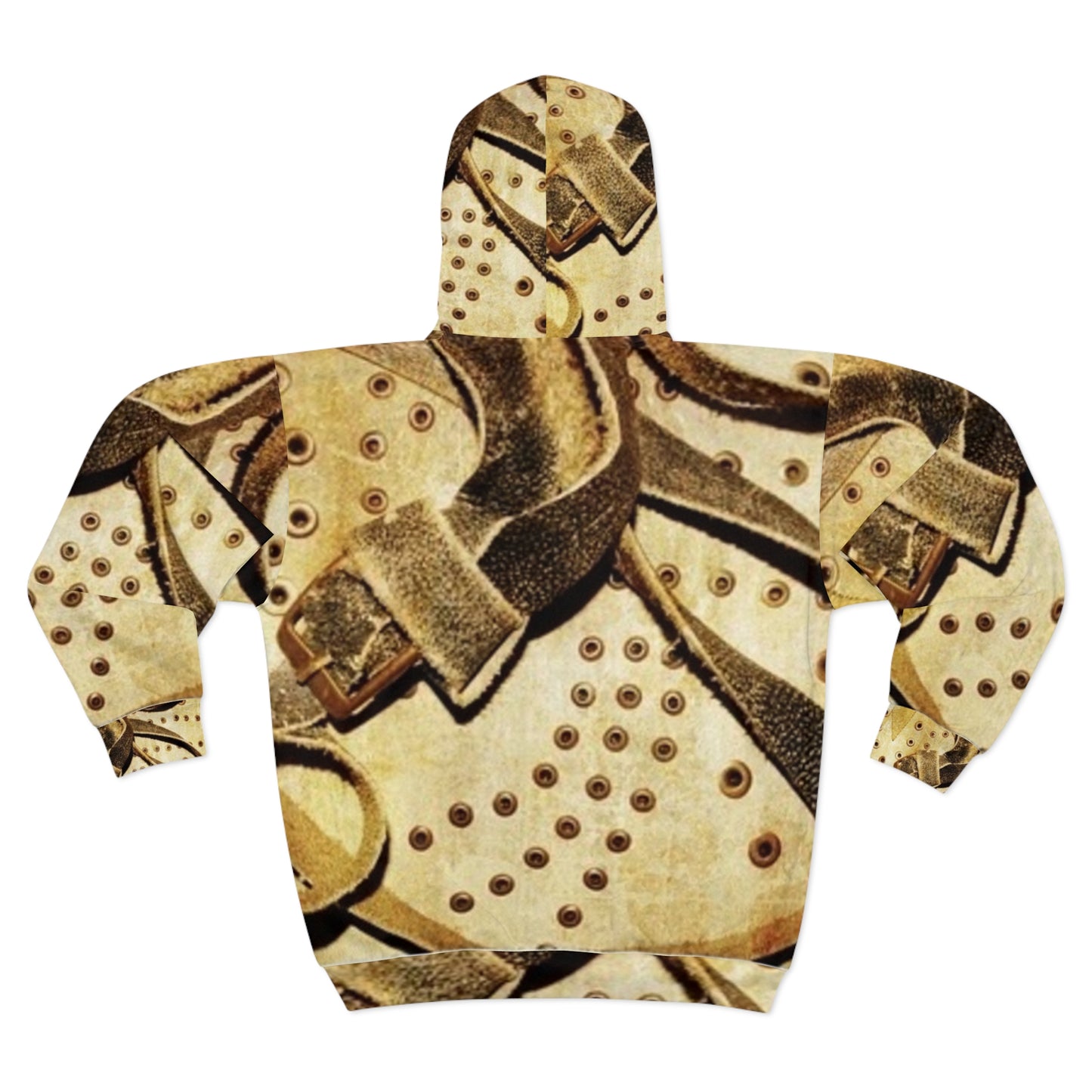 Unisex Zip Hoodie (AOP)