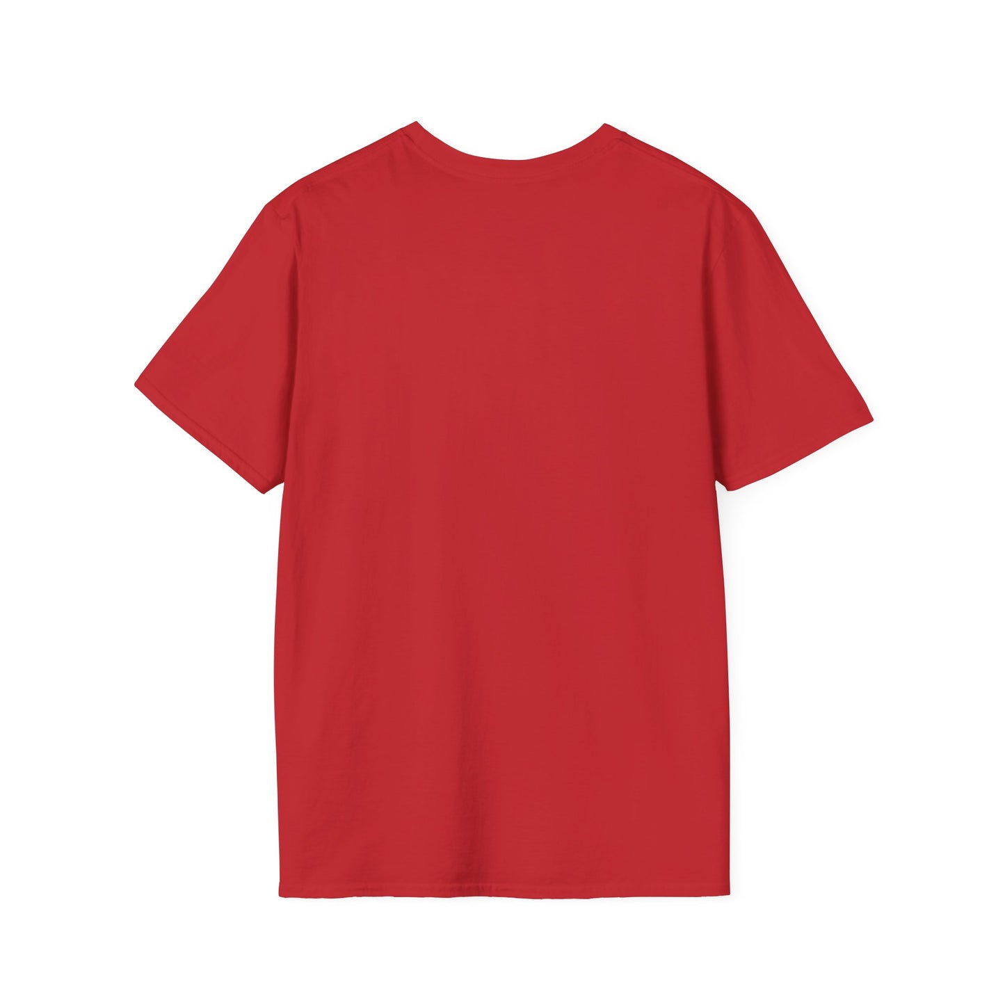 Open Your Mind Unisex Softstyle T-Shirt - Inspiring Wear for Creative Souls