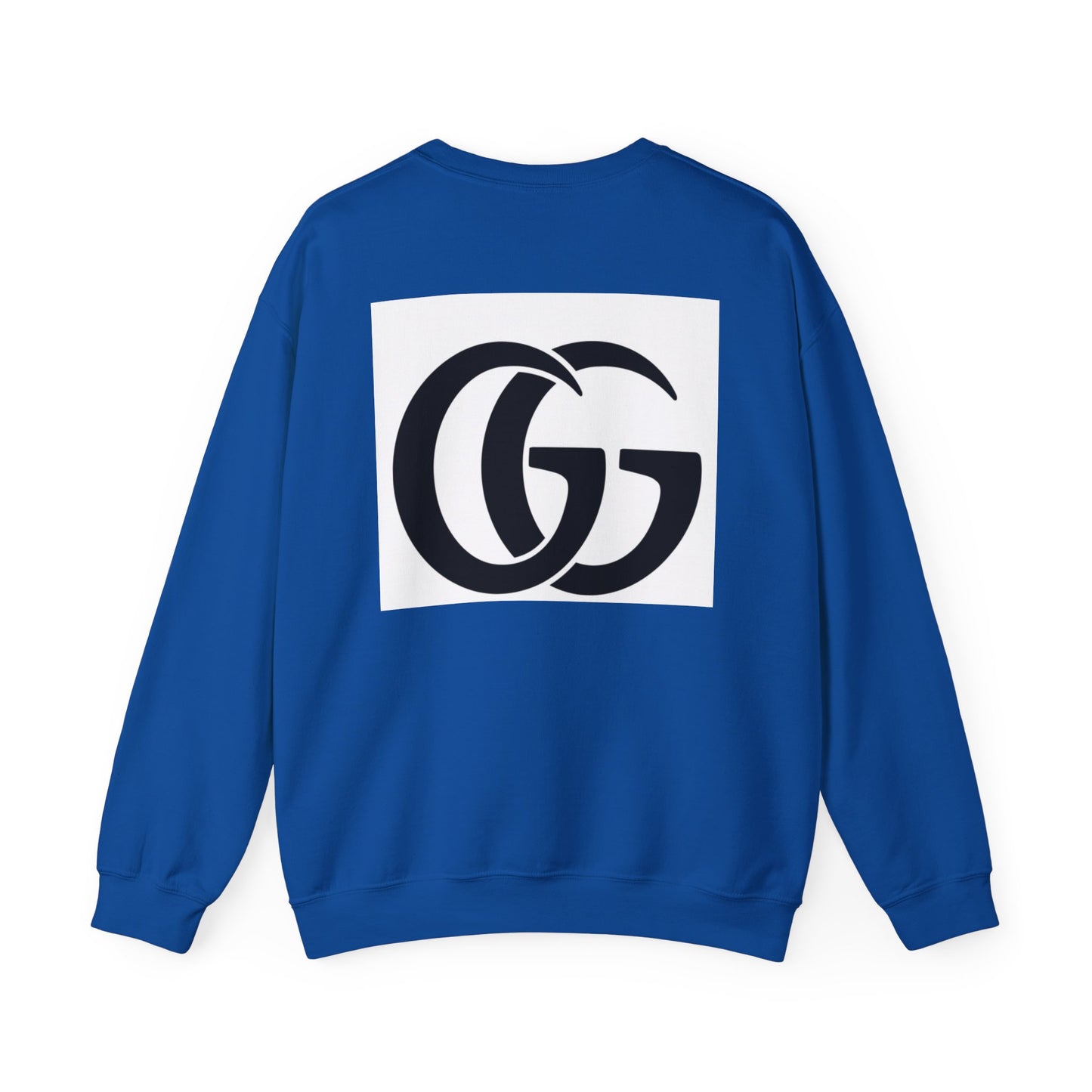 Trendy Unisex Graphic Crewneck Sweatshirt with Lip Design