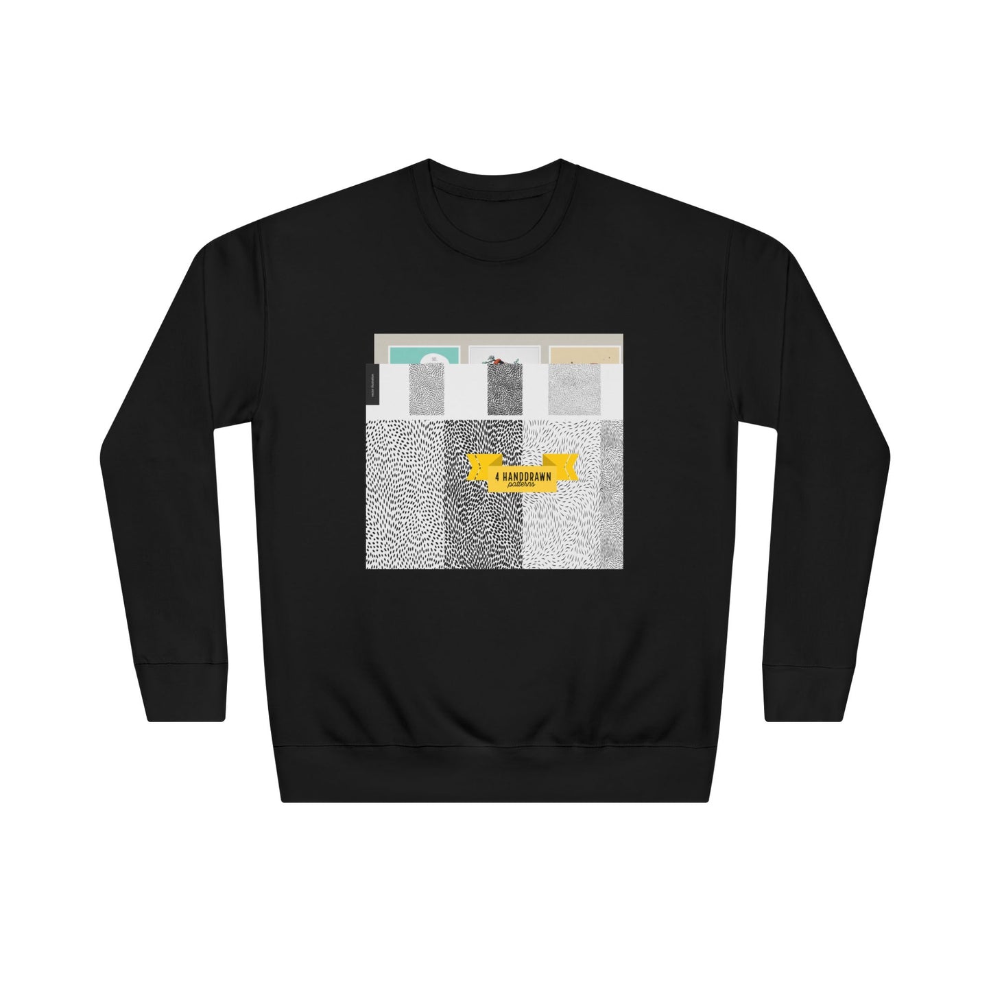 Unisex Crew Sweatshirt