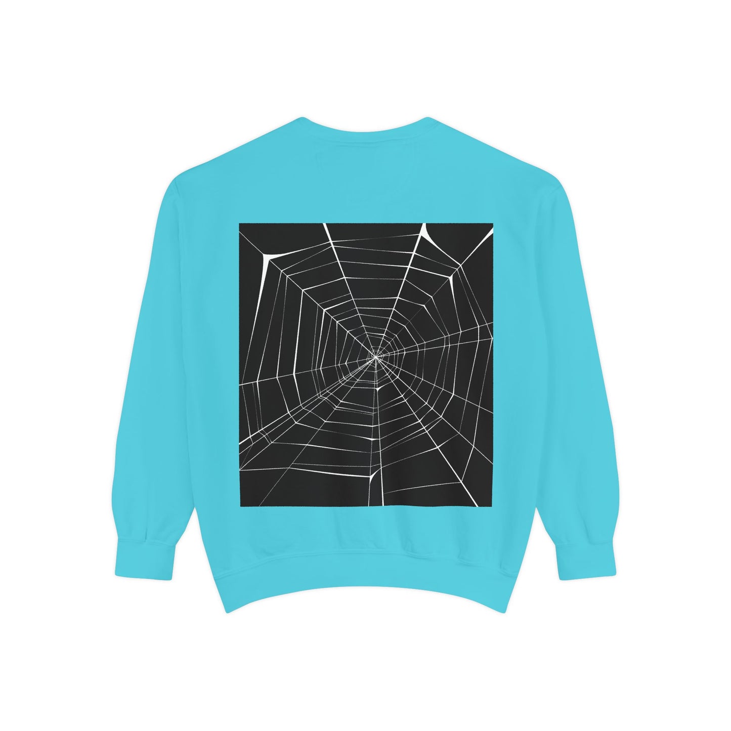 Unisex Garment-Dyed Sweatshirt
